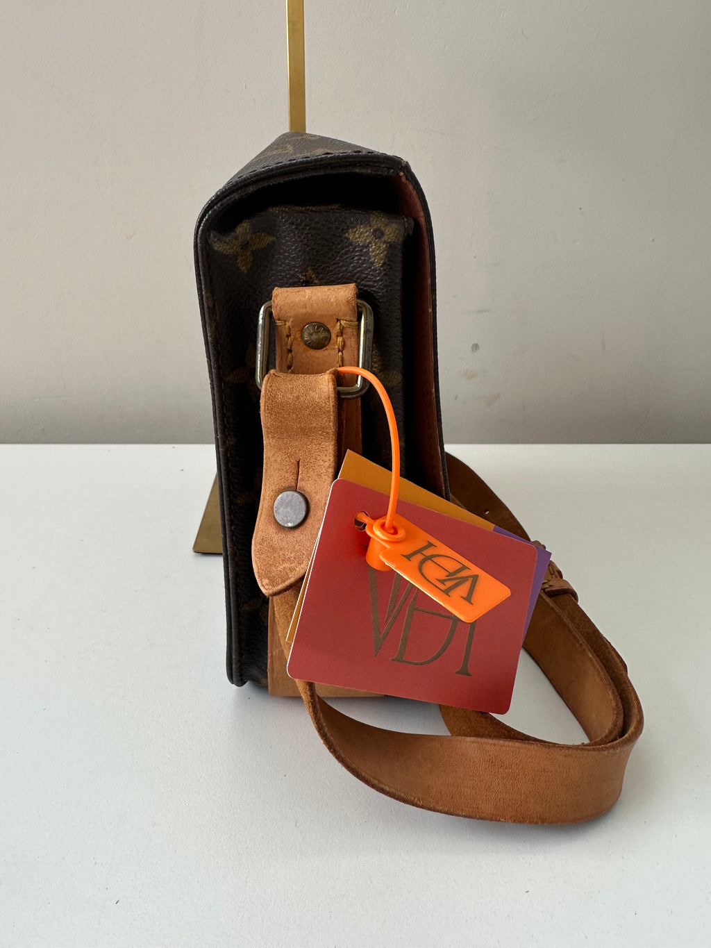 Louis Vuitton Cartouchiere MM