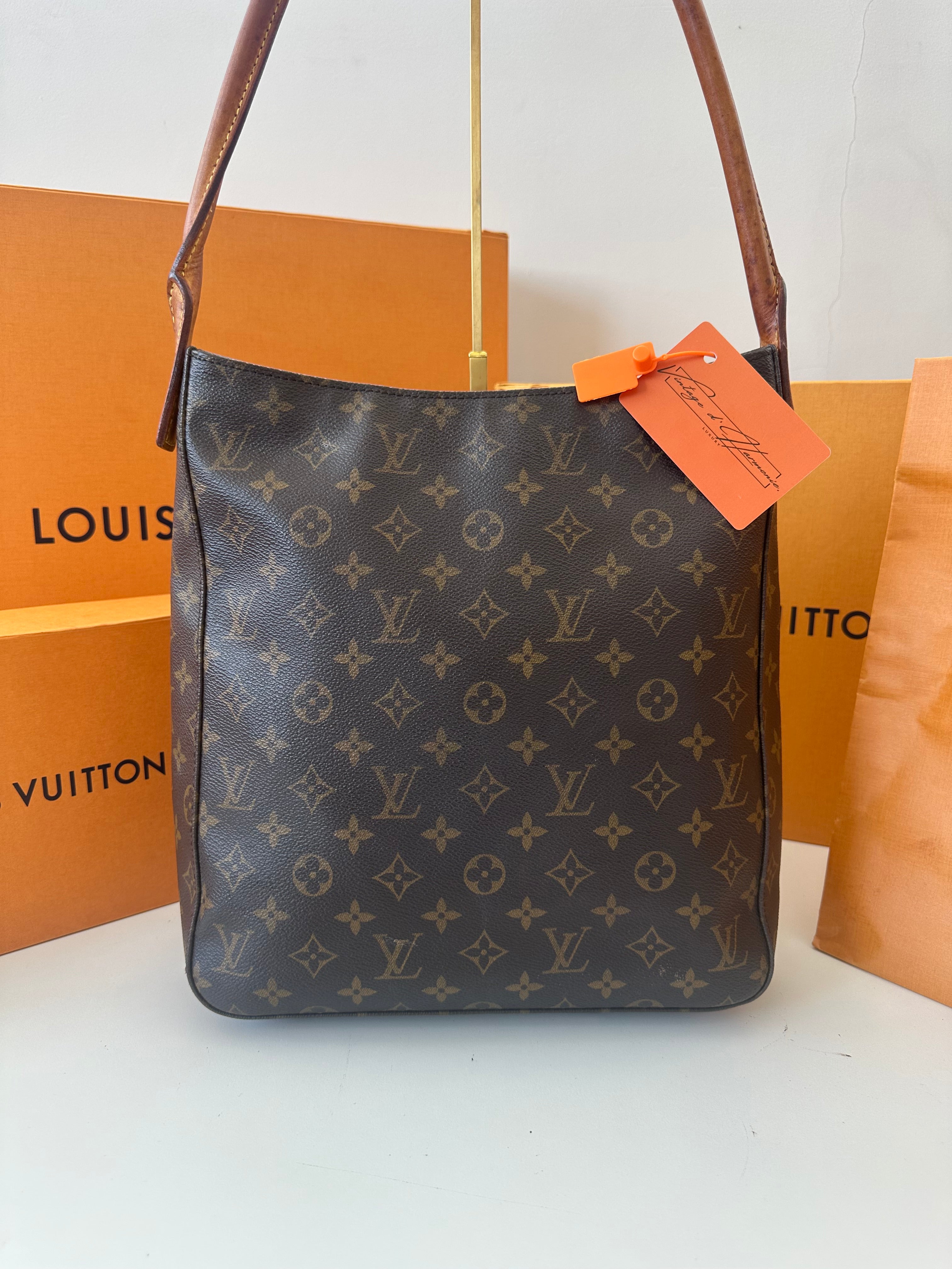 Louis Vuitton Looping GM