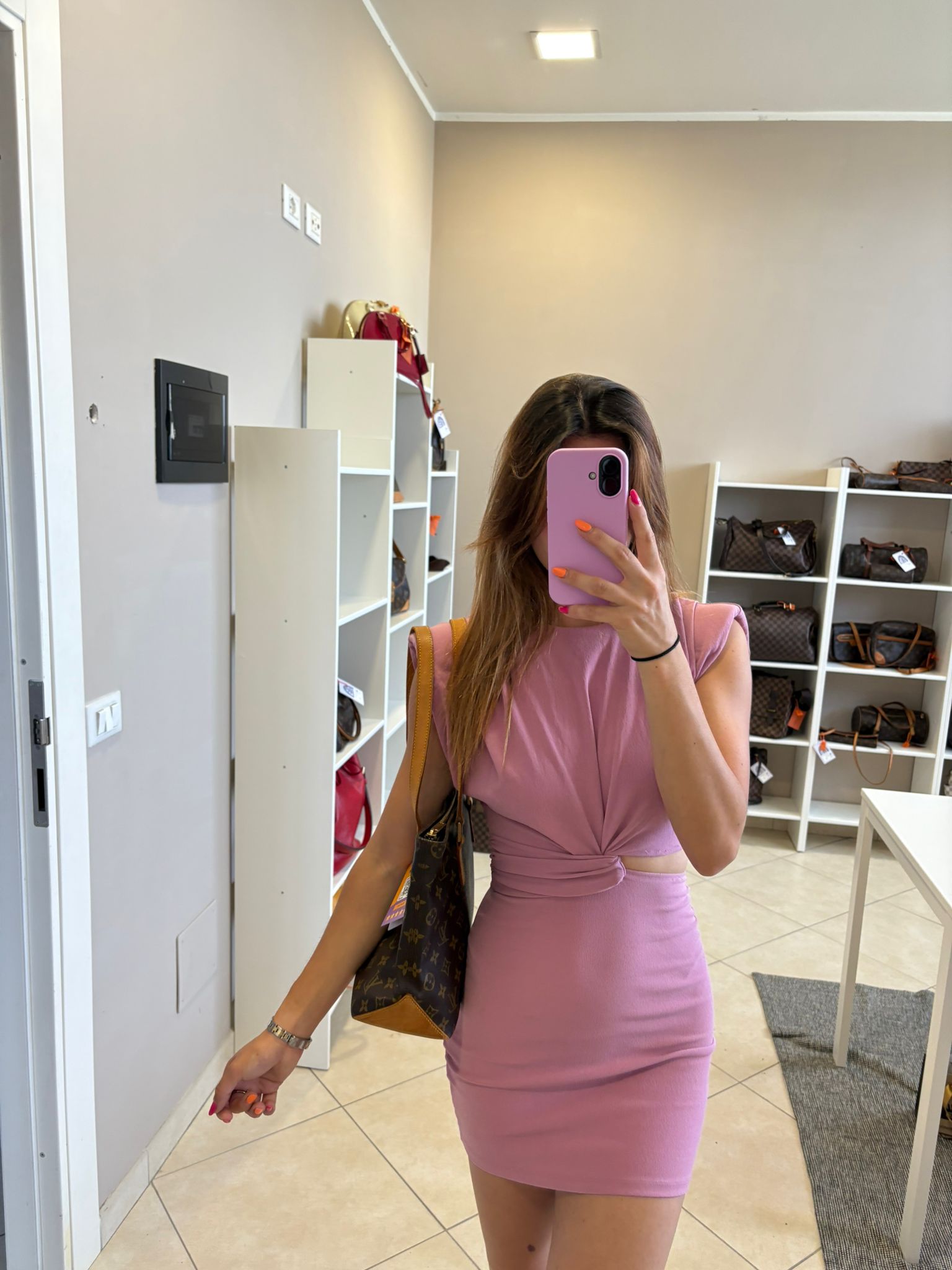 Louis Vuitton Cabas Piano