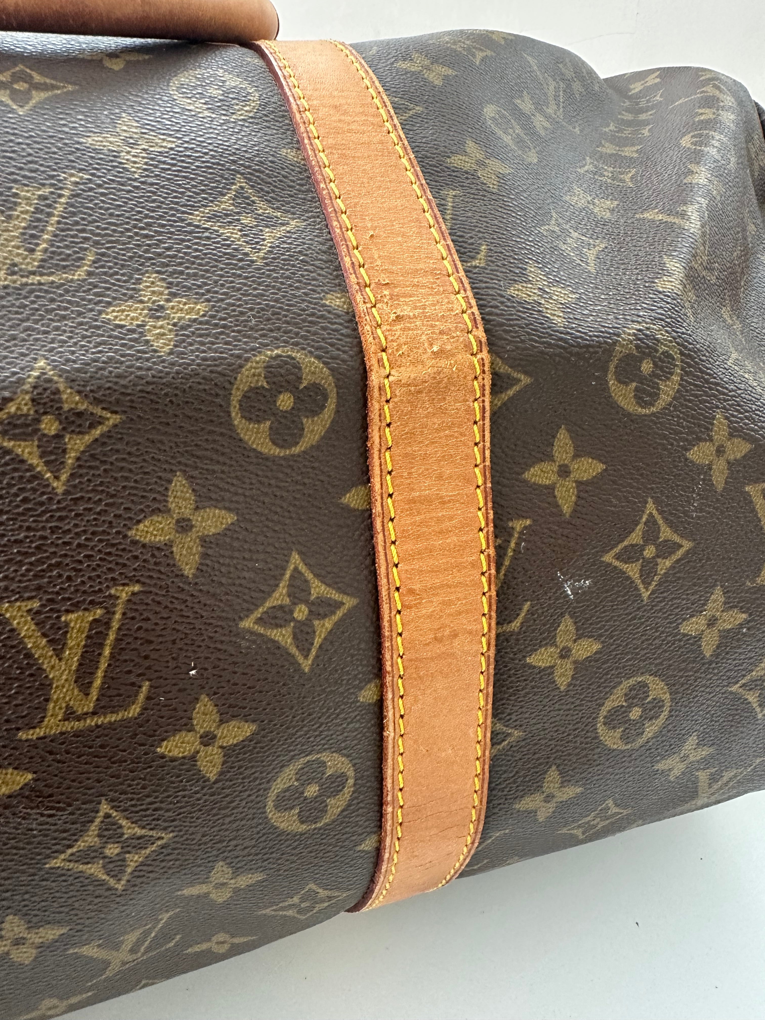 Louis Vuitton Keepall 55