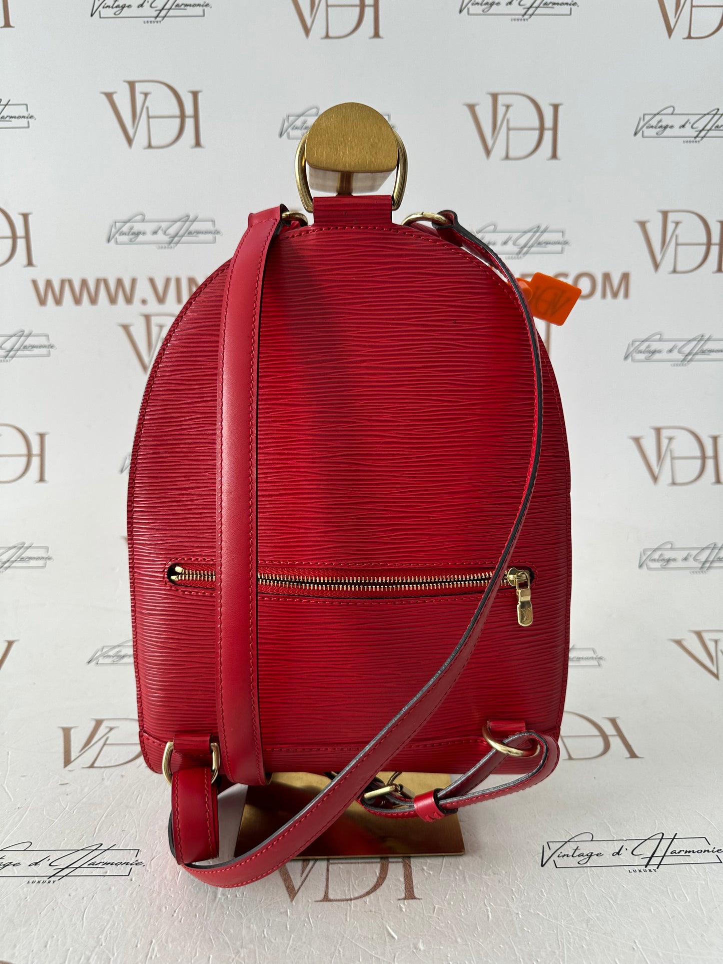 018642 - Louis Vuitton Epi Mabillon