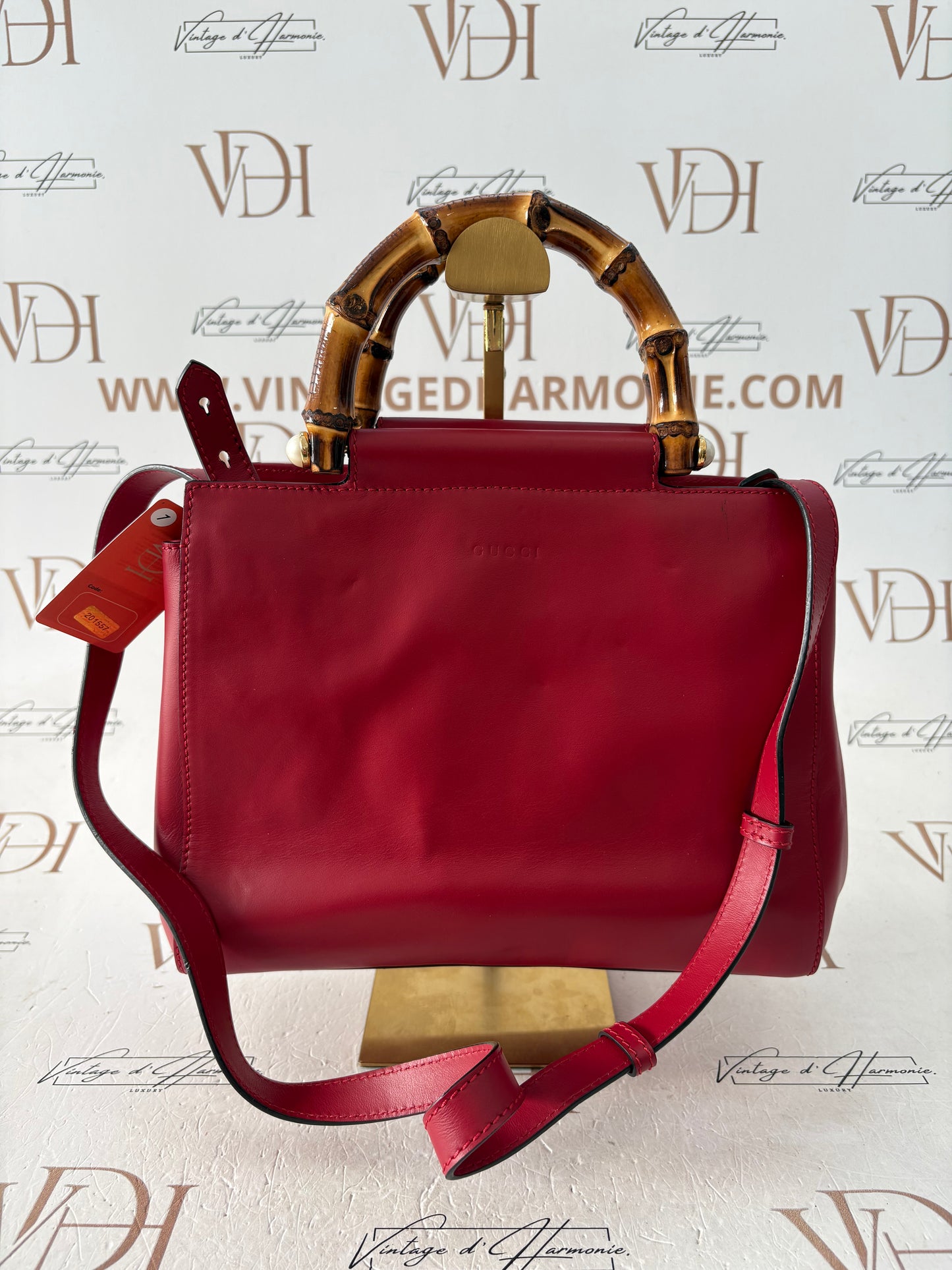 201557 - Gucci Bamboo
