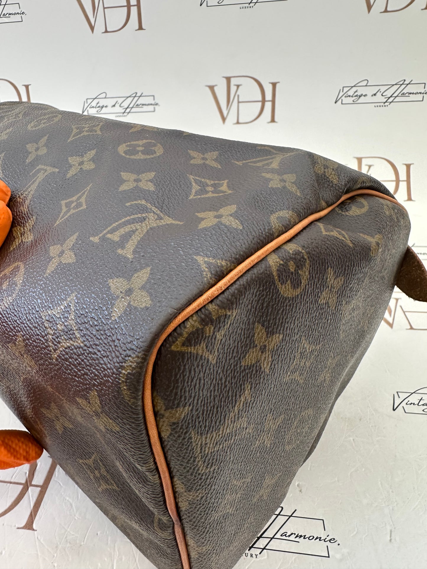 017846 - Louis Vuitton Speedy 30