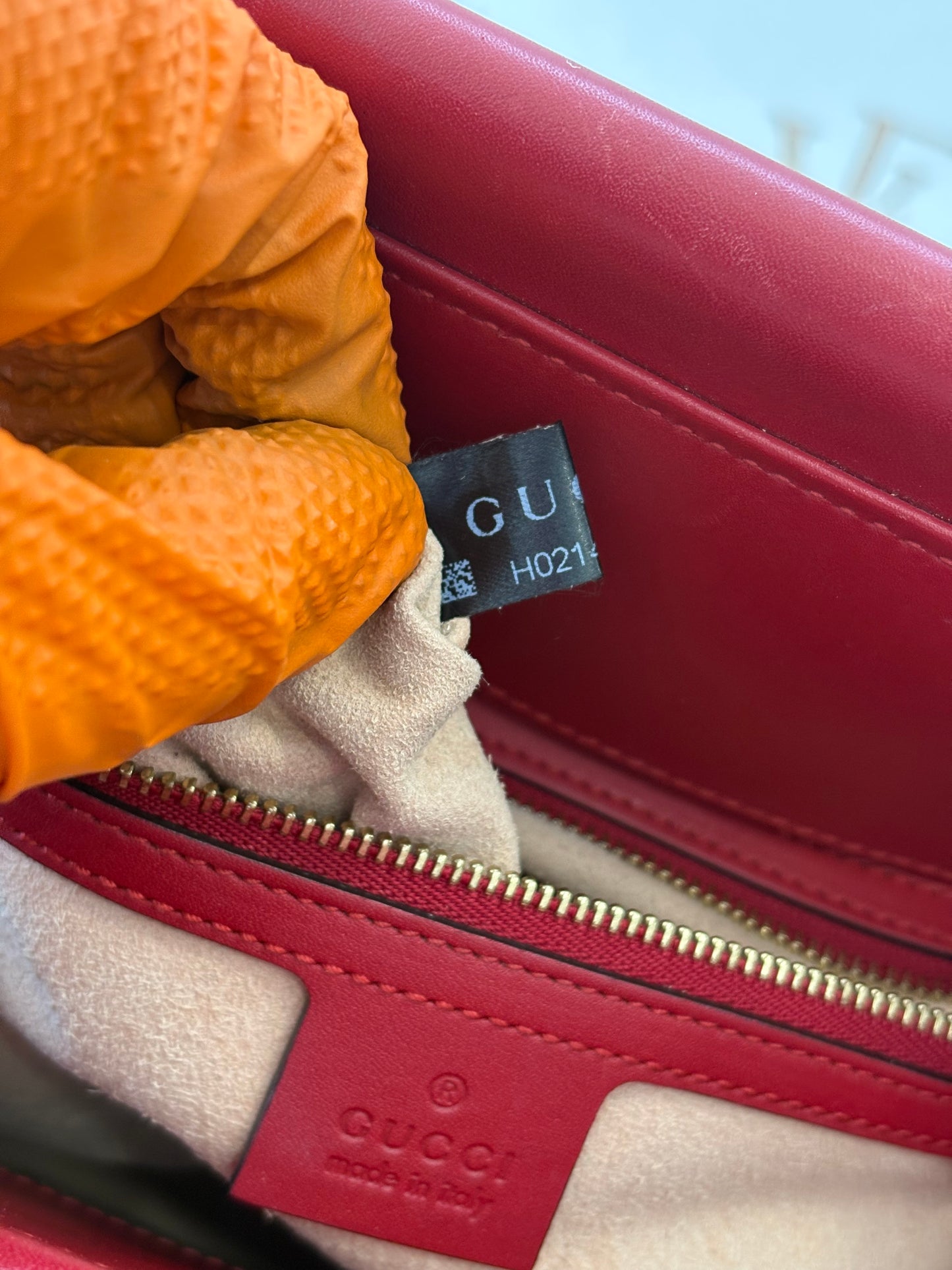 383908 - Gucci Nymphaea