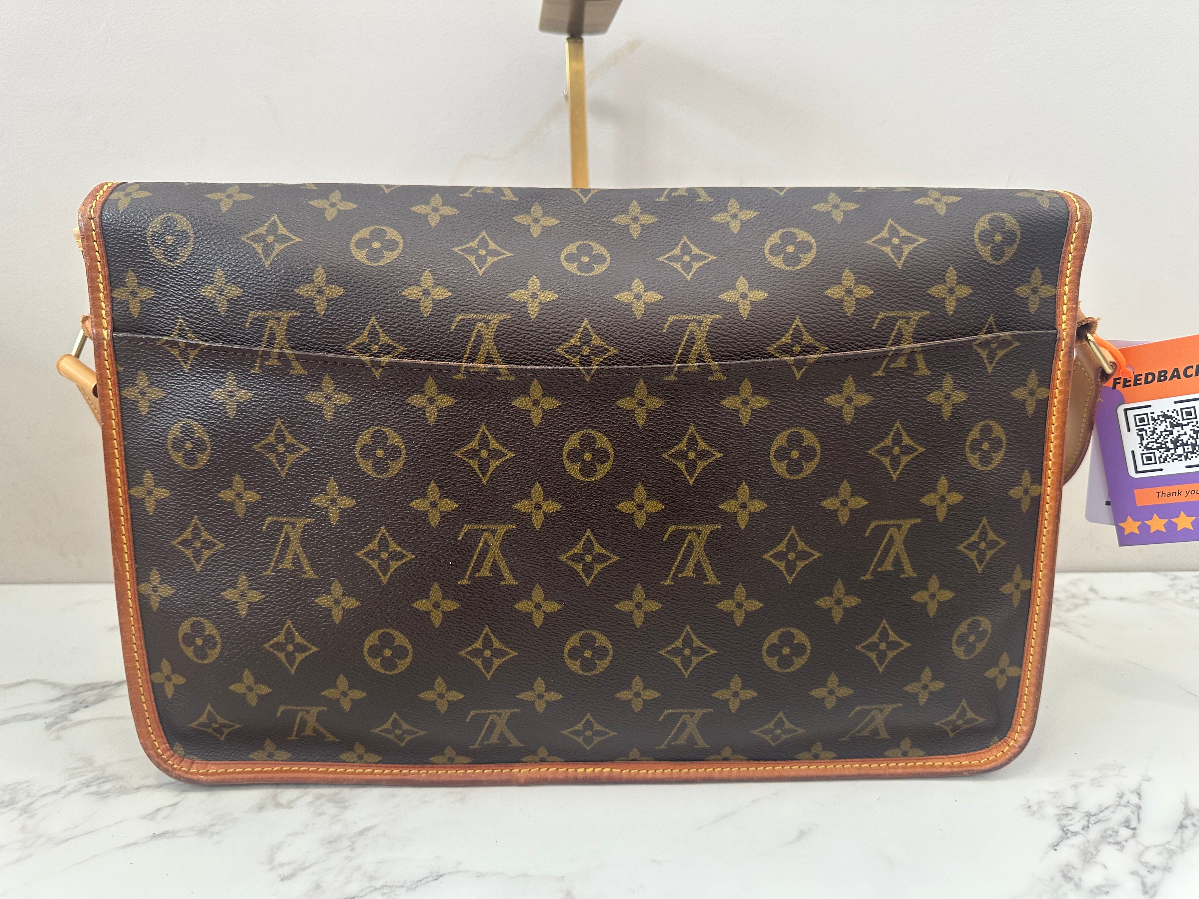 Louis Vuitton Gibeciere GM