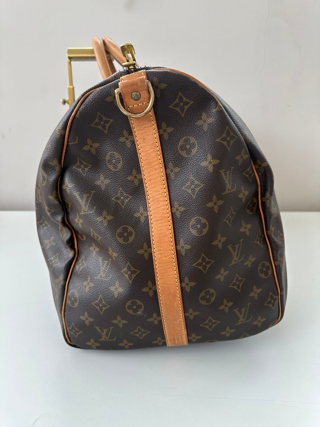 Louis Vuitton Keepall 60 Bandouliere