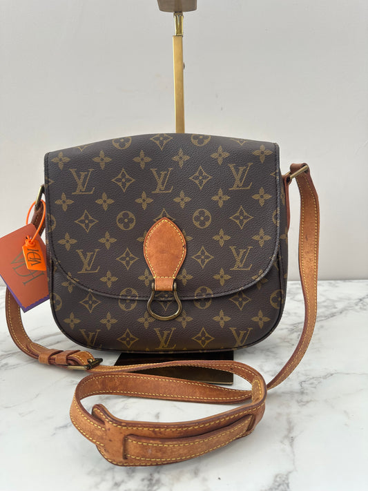 Offerta Louis Vuitton Saint Cloud GM e Trousse Toilette 28