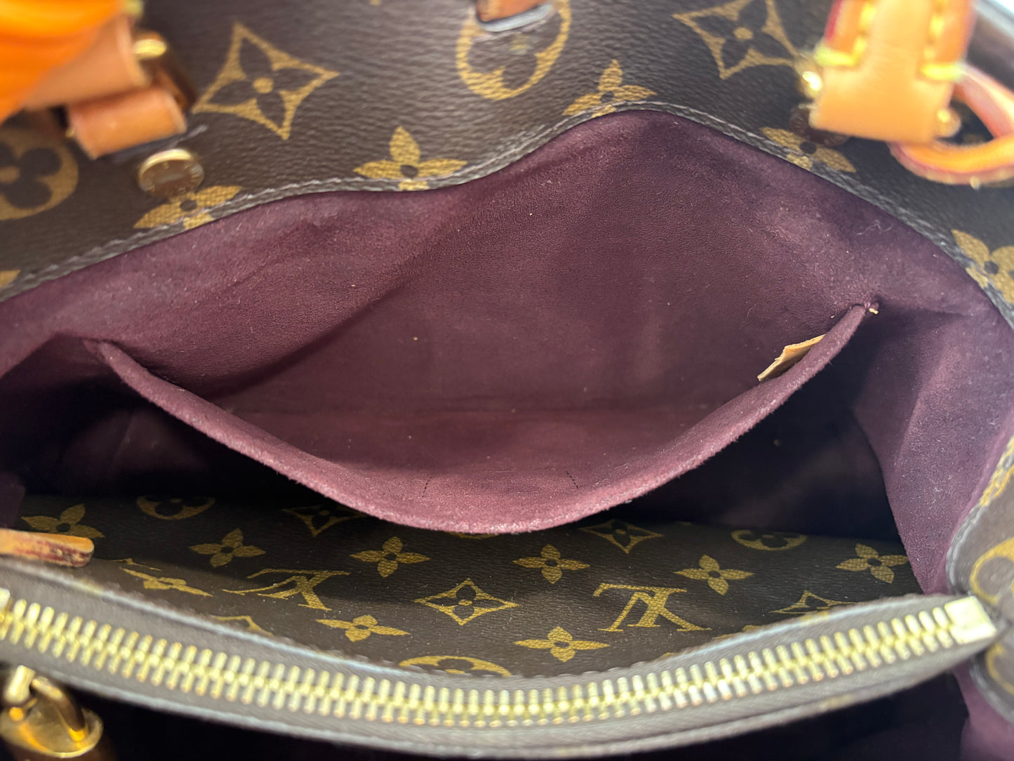 384111 - Louis Vuitton Montaigne BB