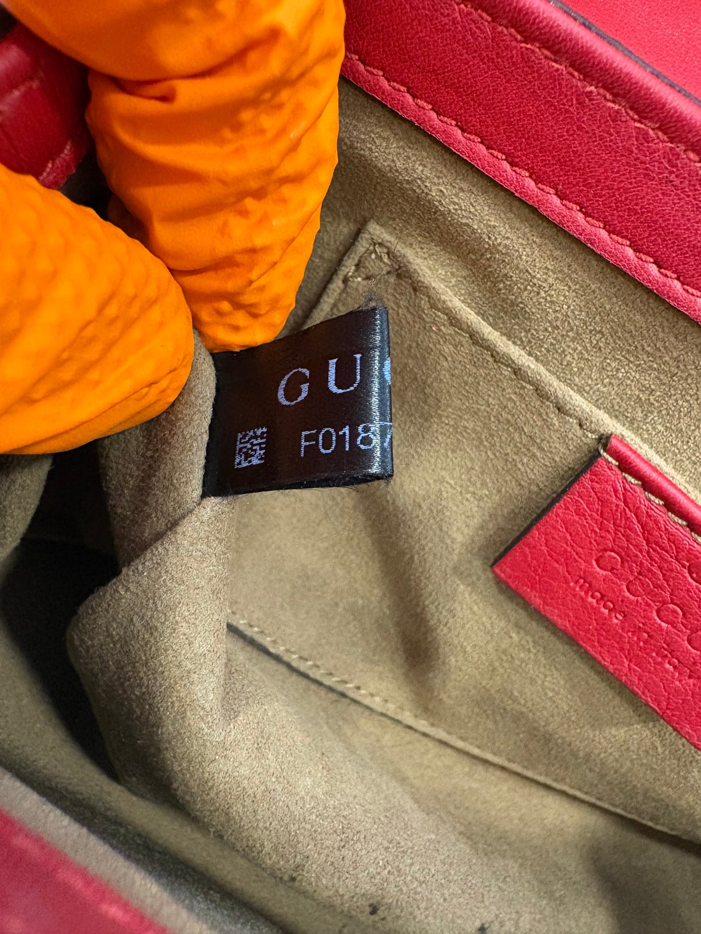 383228 - Gucci Padlock