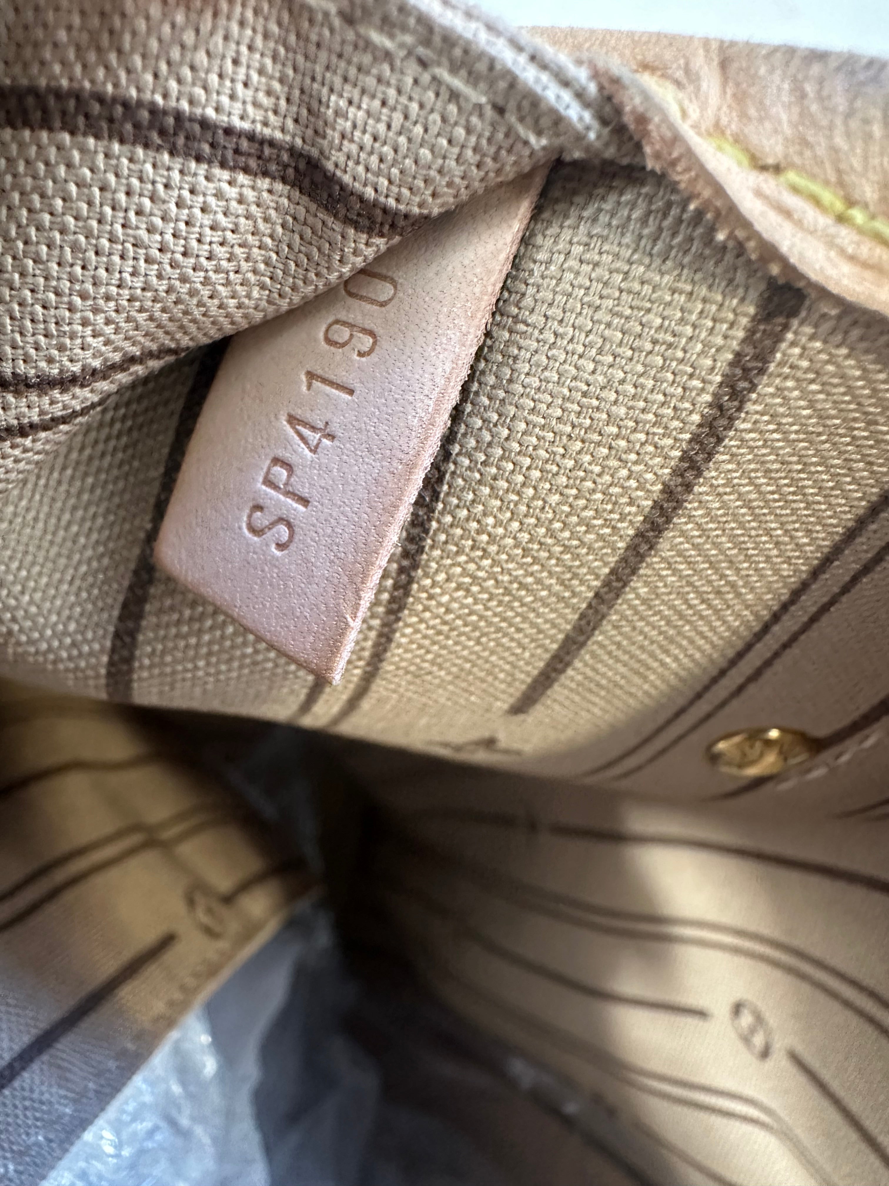 Louis Vuitton Neverfull GM