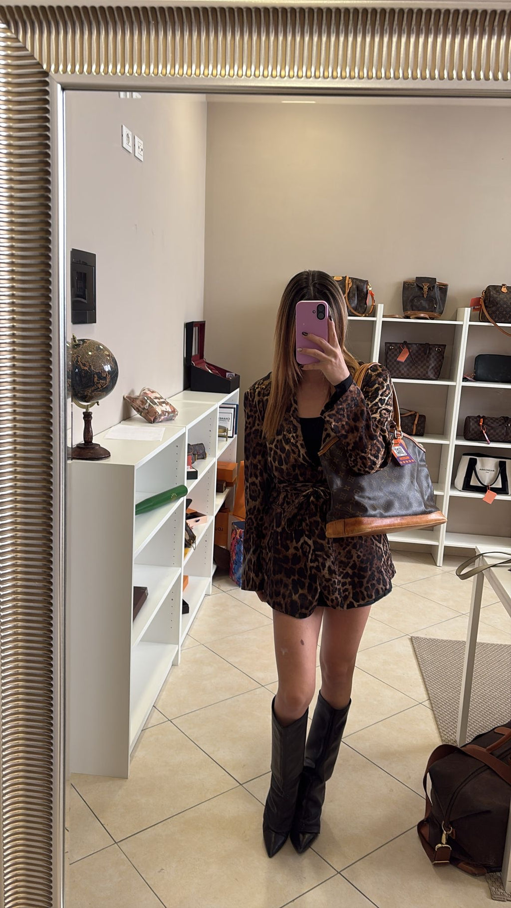 Louis Vuitton Lockit Horizontal