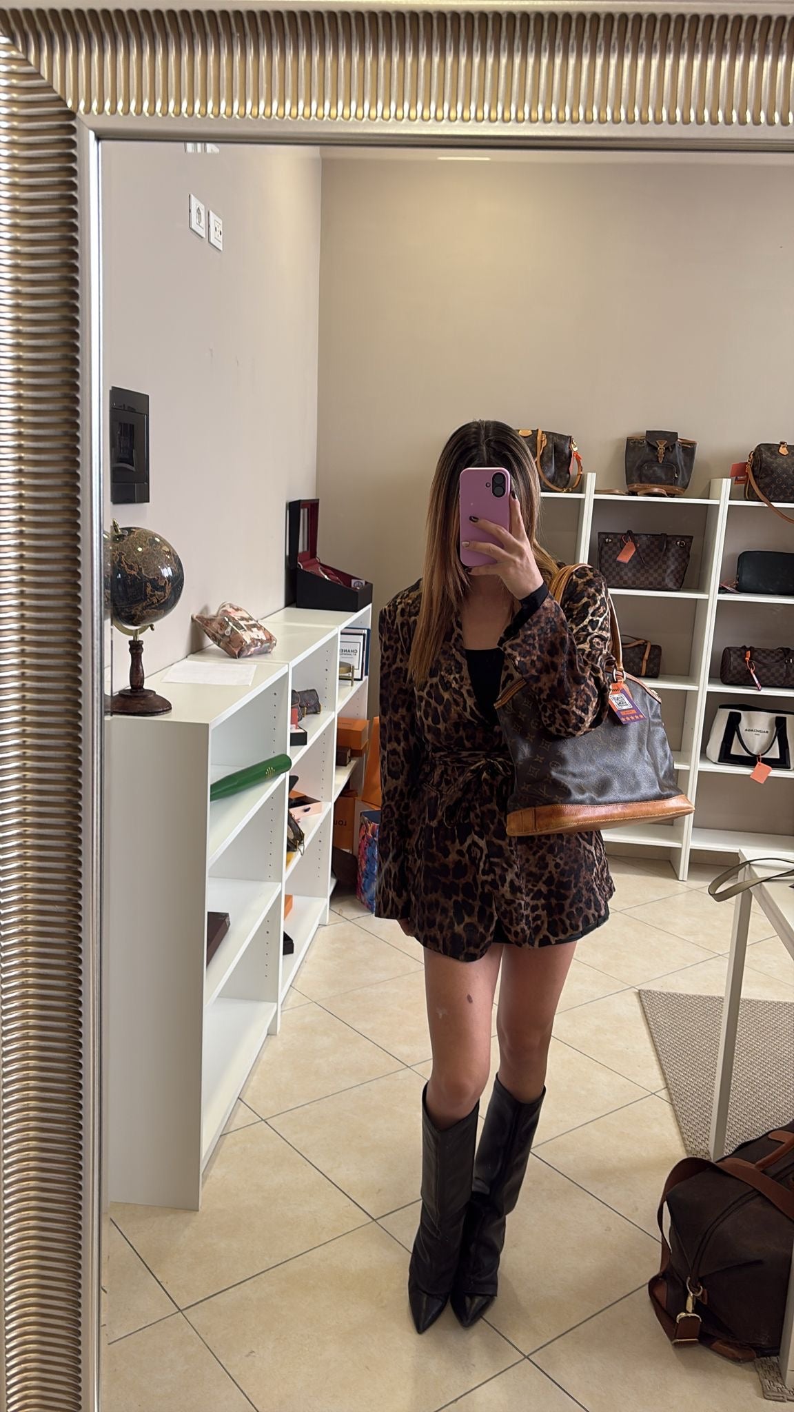 Louis Vuitton Lockit Horizontal