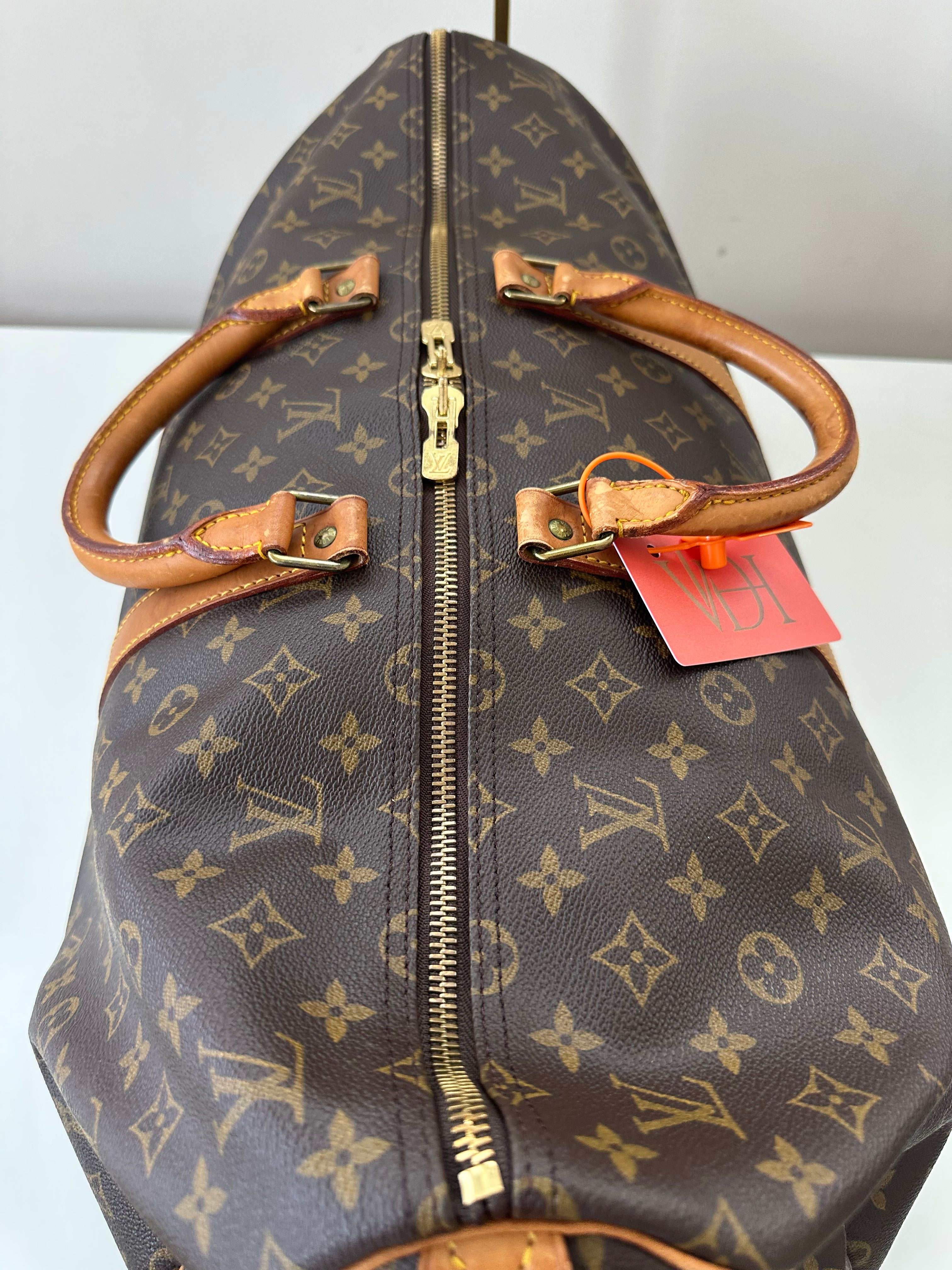 Louis Vuitton Keepall 55