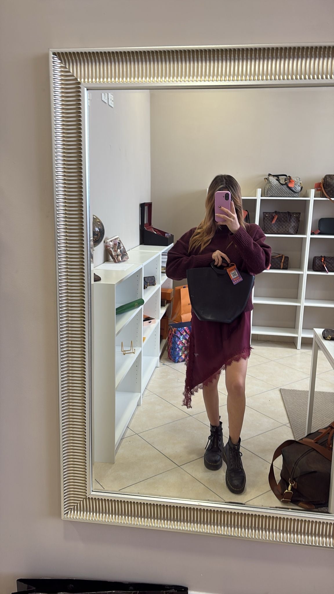 Louis Vuitton Black Epi Noctambule