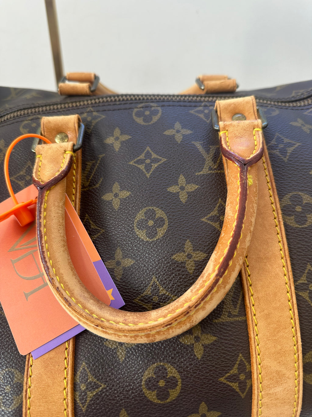 Louis Vuitton Keepall 45