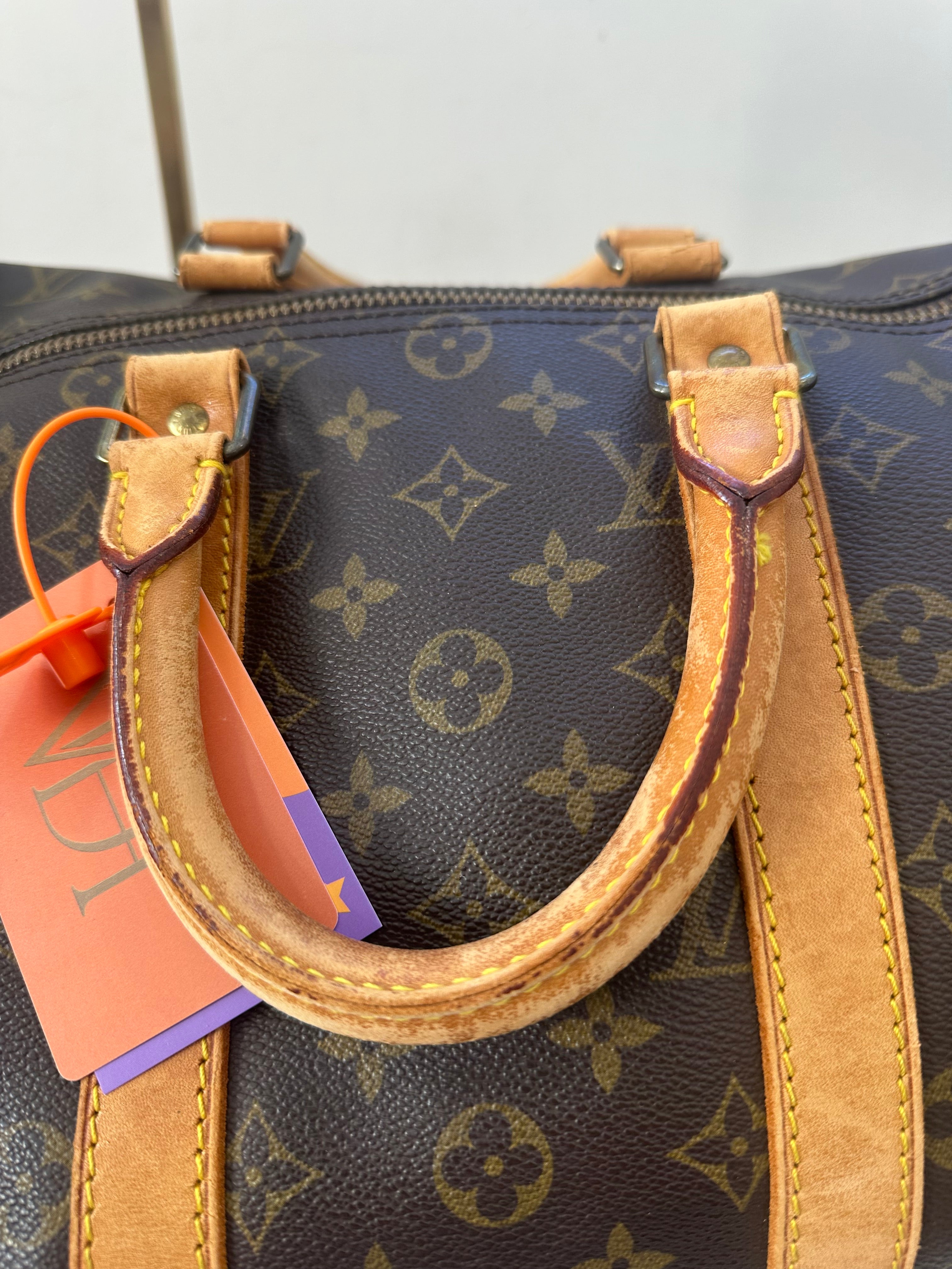 Louis Vuitton Keepall 45