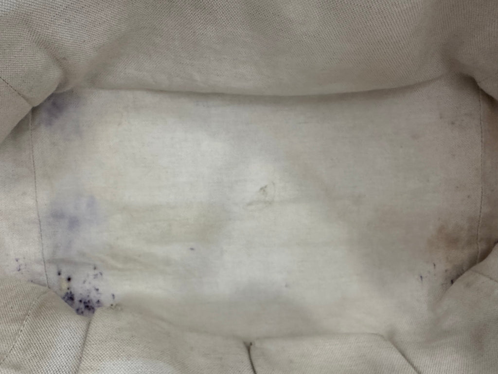 Gucci Leather Tote Bag