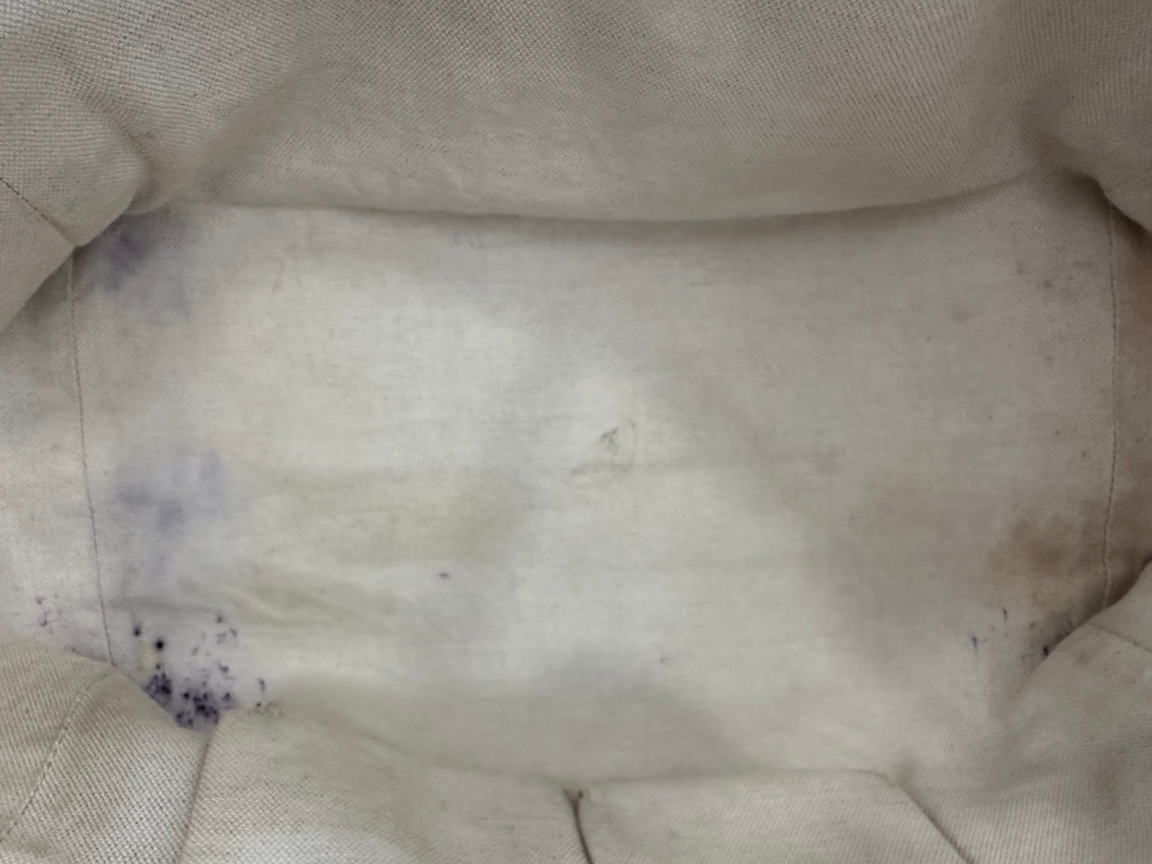 Gucci Leather Tote Bag