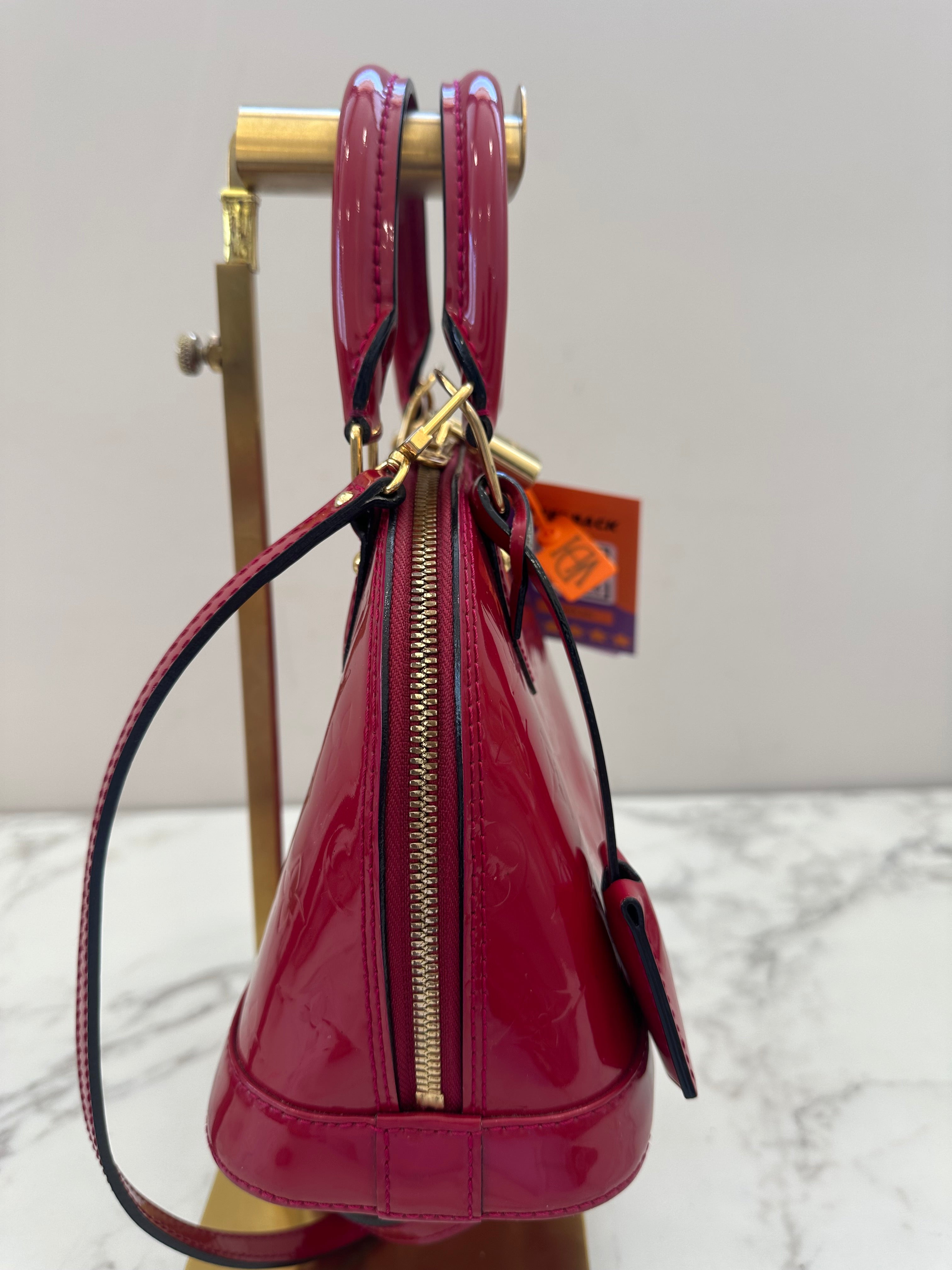 Louis Vuitton Alma BB