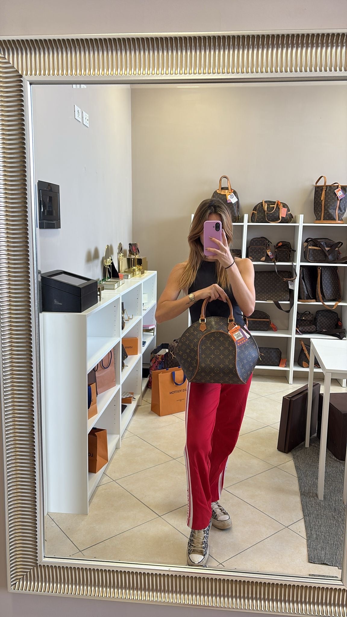 Louis Vuitton Ellipse MM