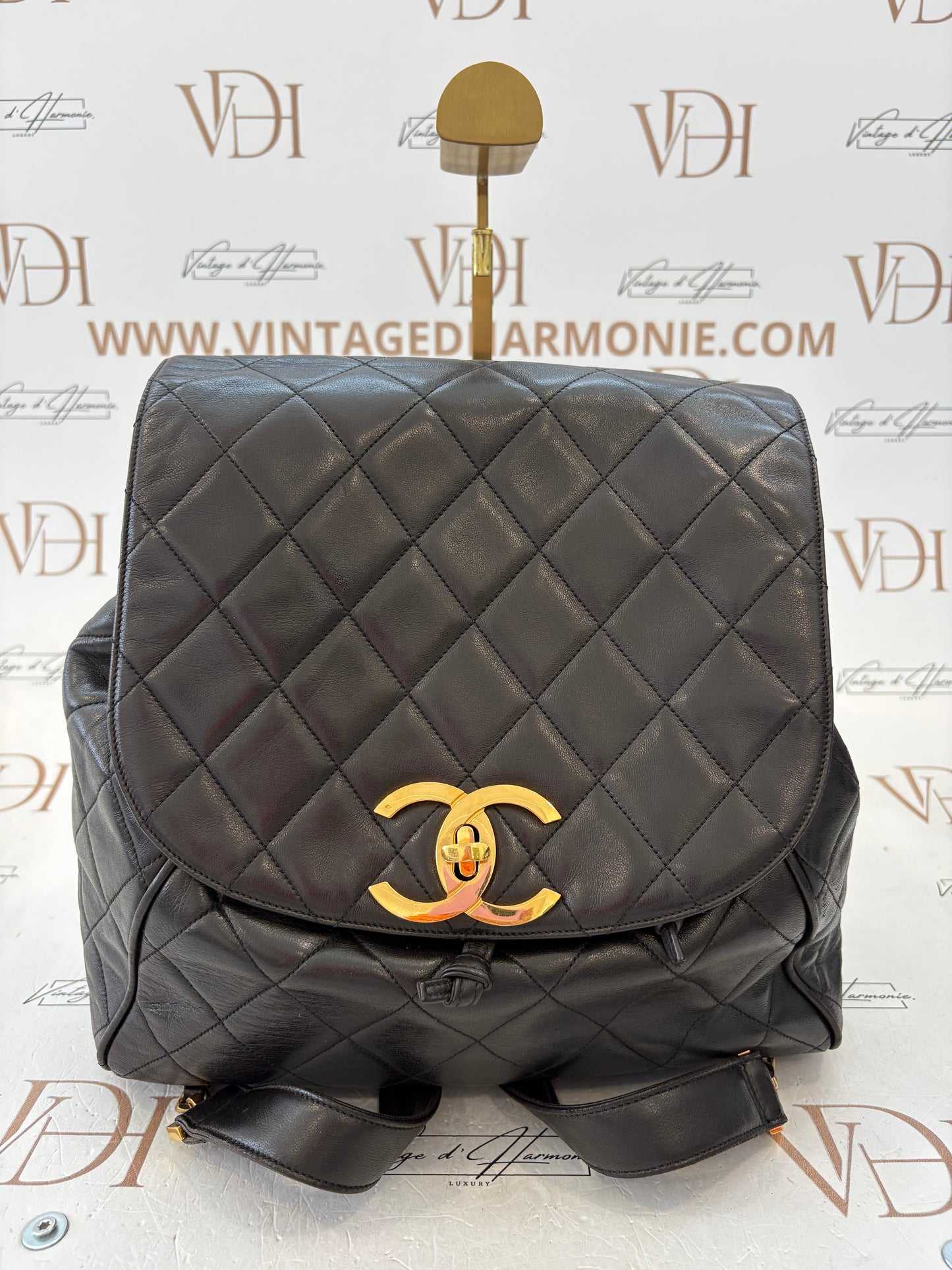 018308 - Chanel Backpack