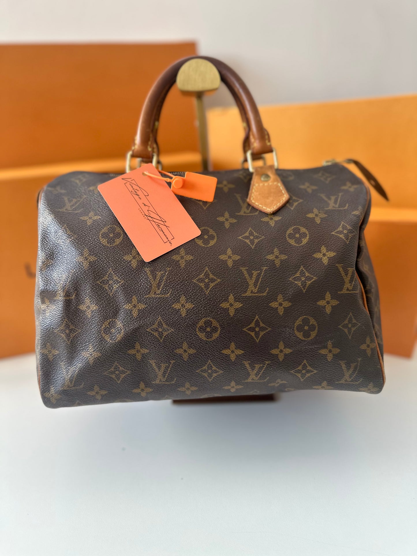 Louis Vuitton Speedy 30