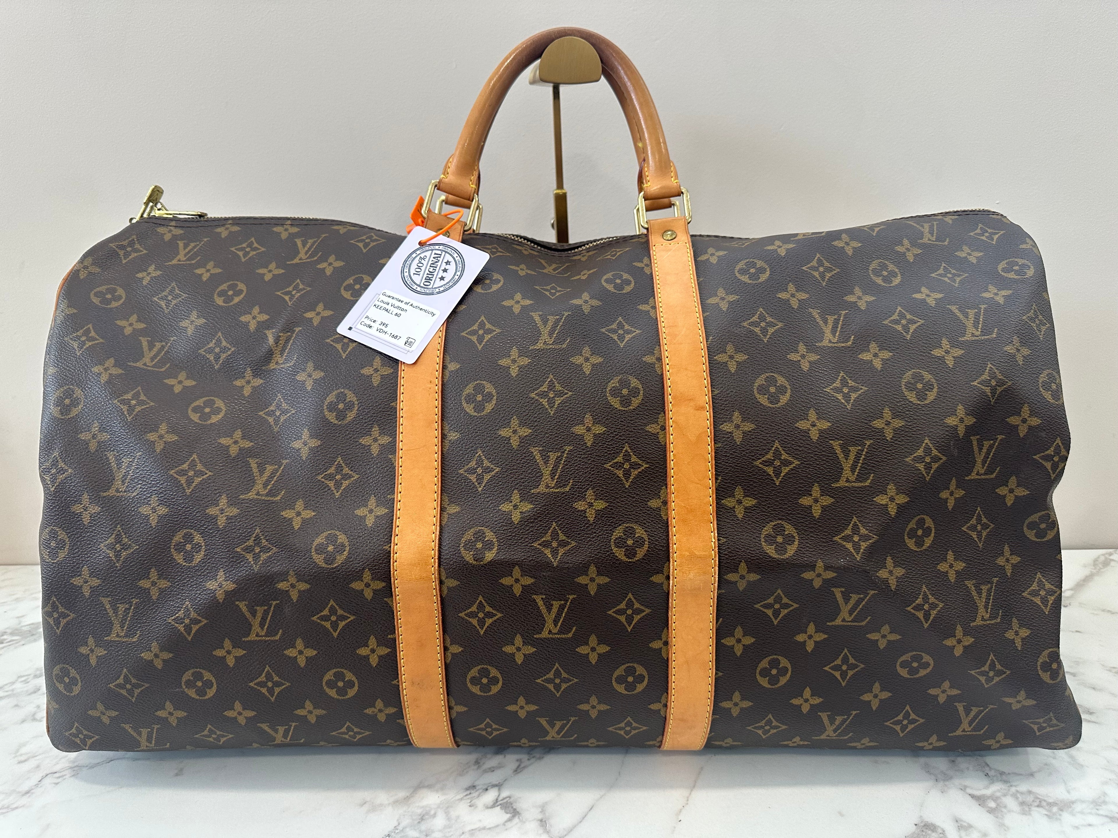 Louis Vuitton Keepall 60
