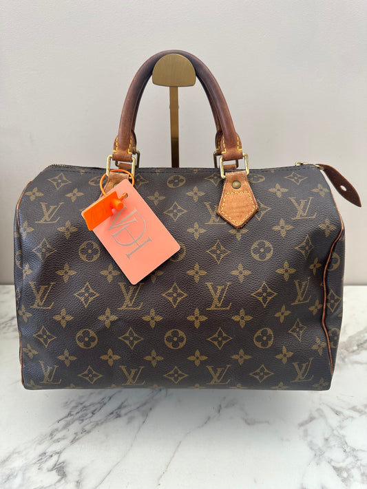 Louis Vuitton Speedy 30