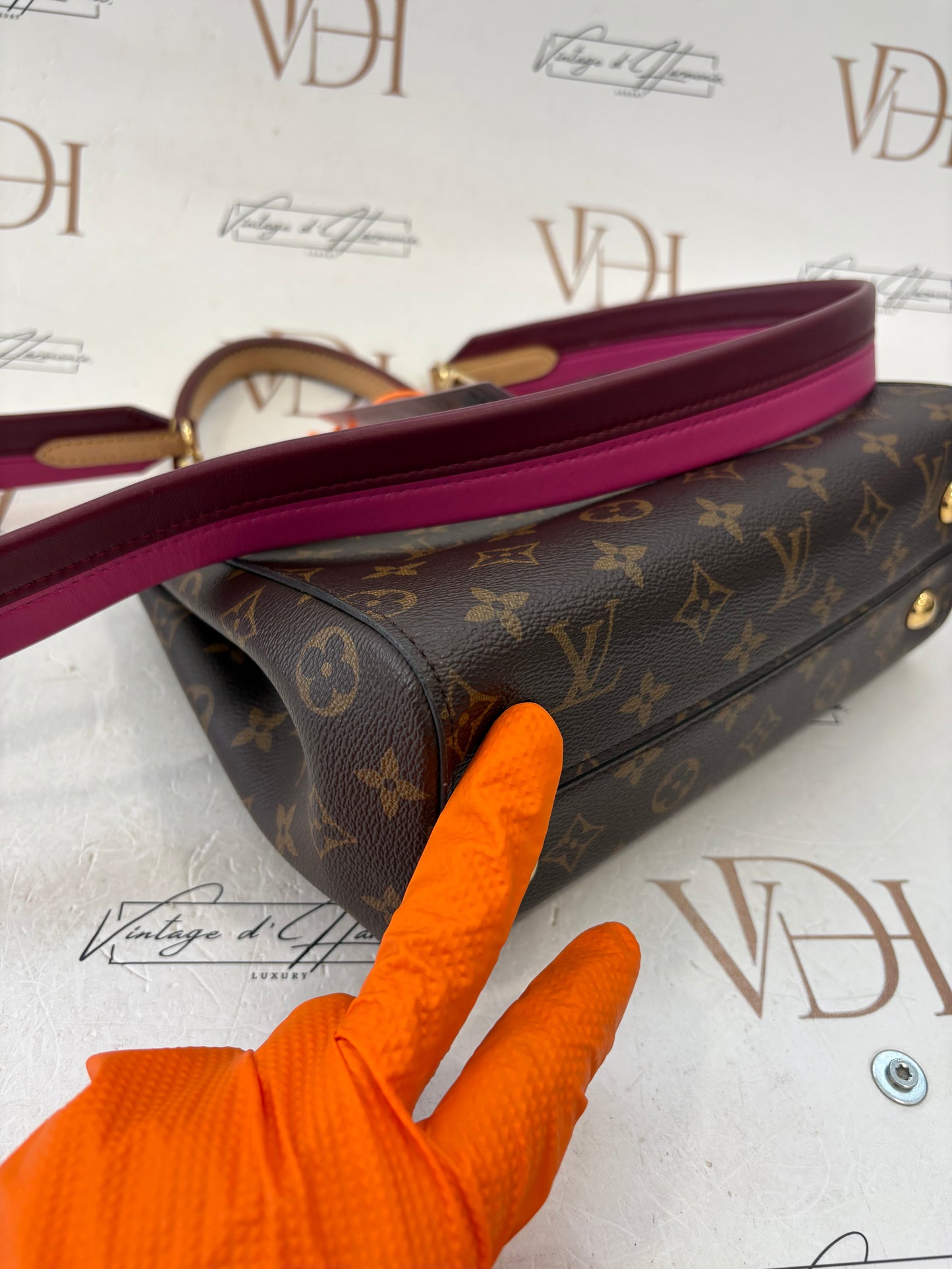 200978 - Louis Vuitton Cluny