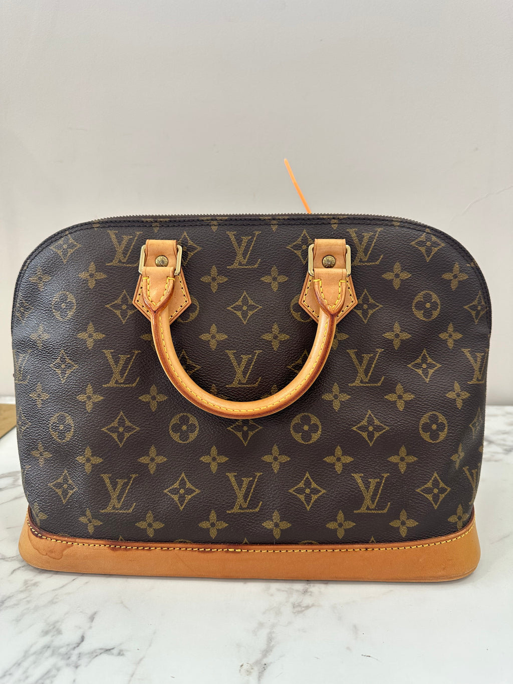 Louis Vuitton Alma
