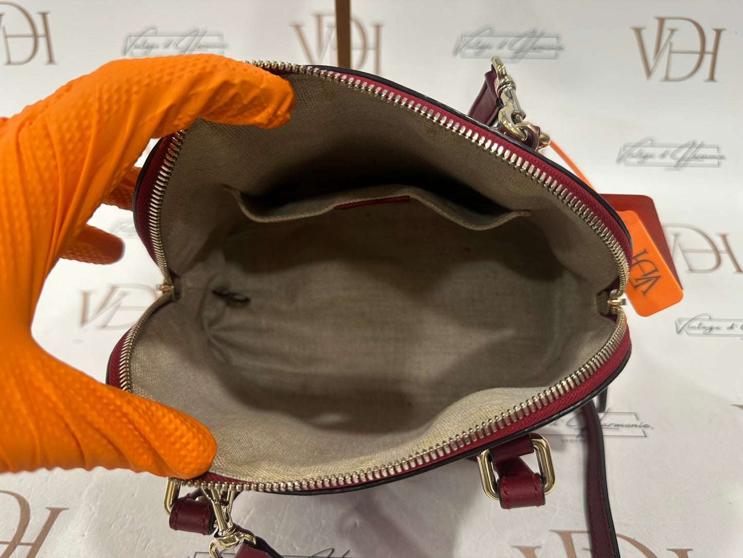 383085 - Gucci Microguccissima