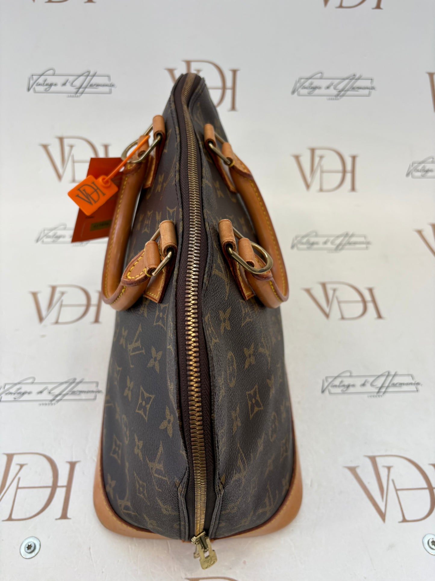 017678 - Louis Vuitton Alma