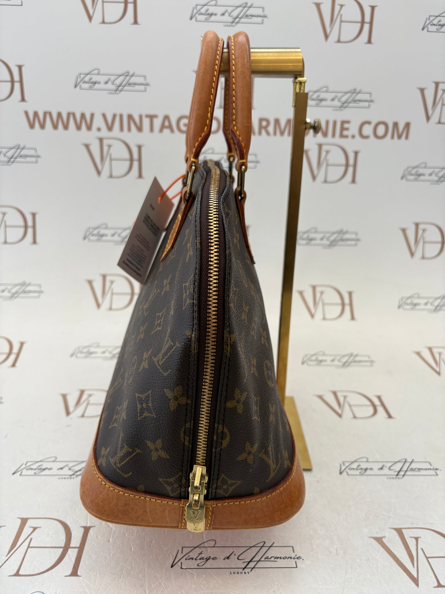 017692 - Louis Vuitton Alma