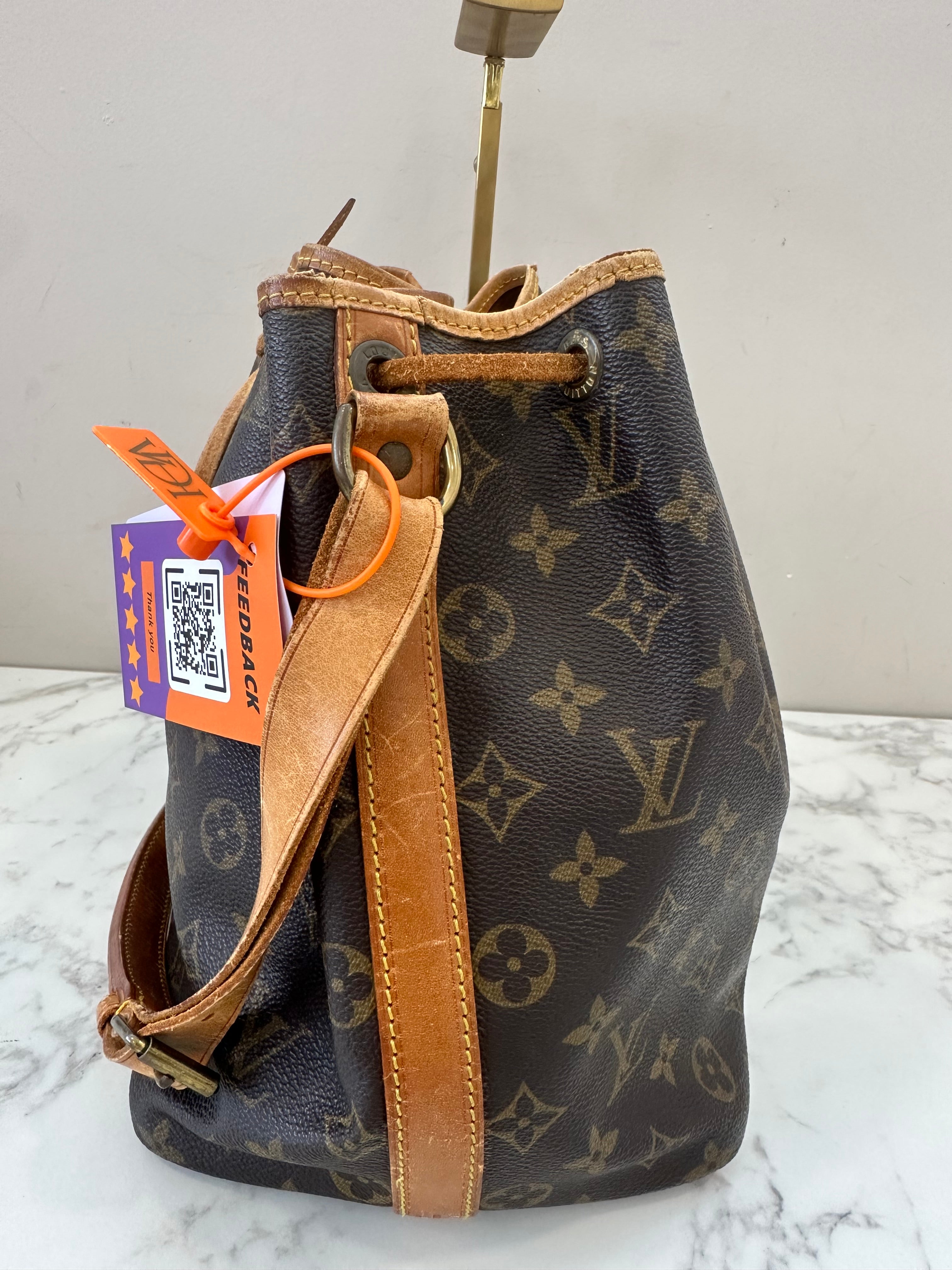 Louis Vuitton Petite Noé
