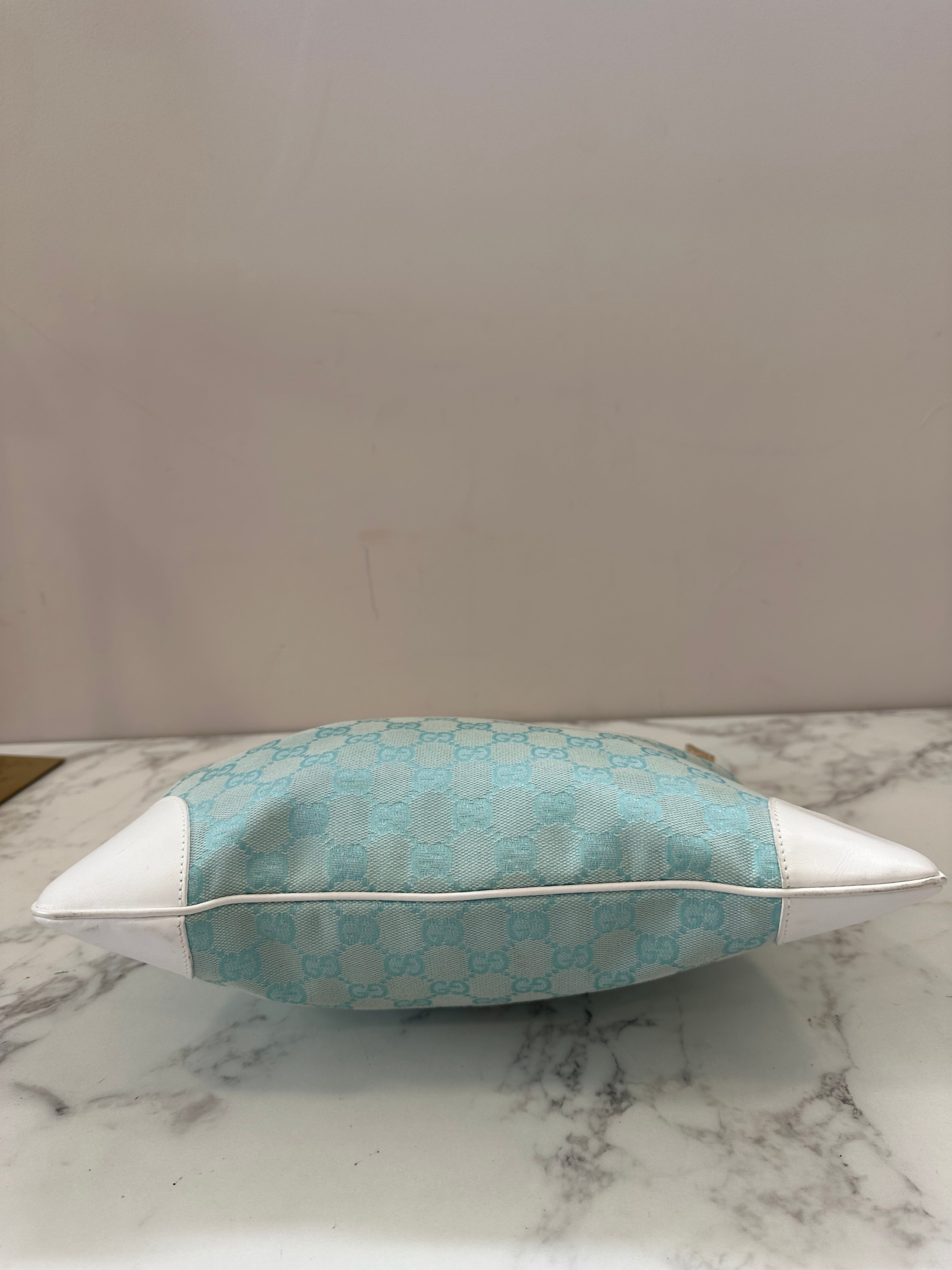 Gucci Jackie Light Blue