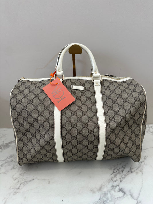 Gucci GG Ivory Bauletto