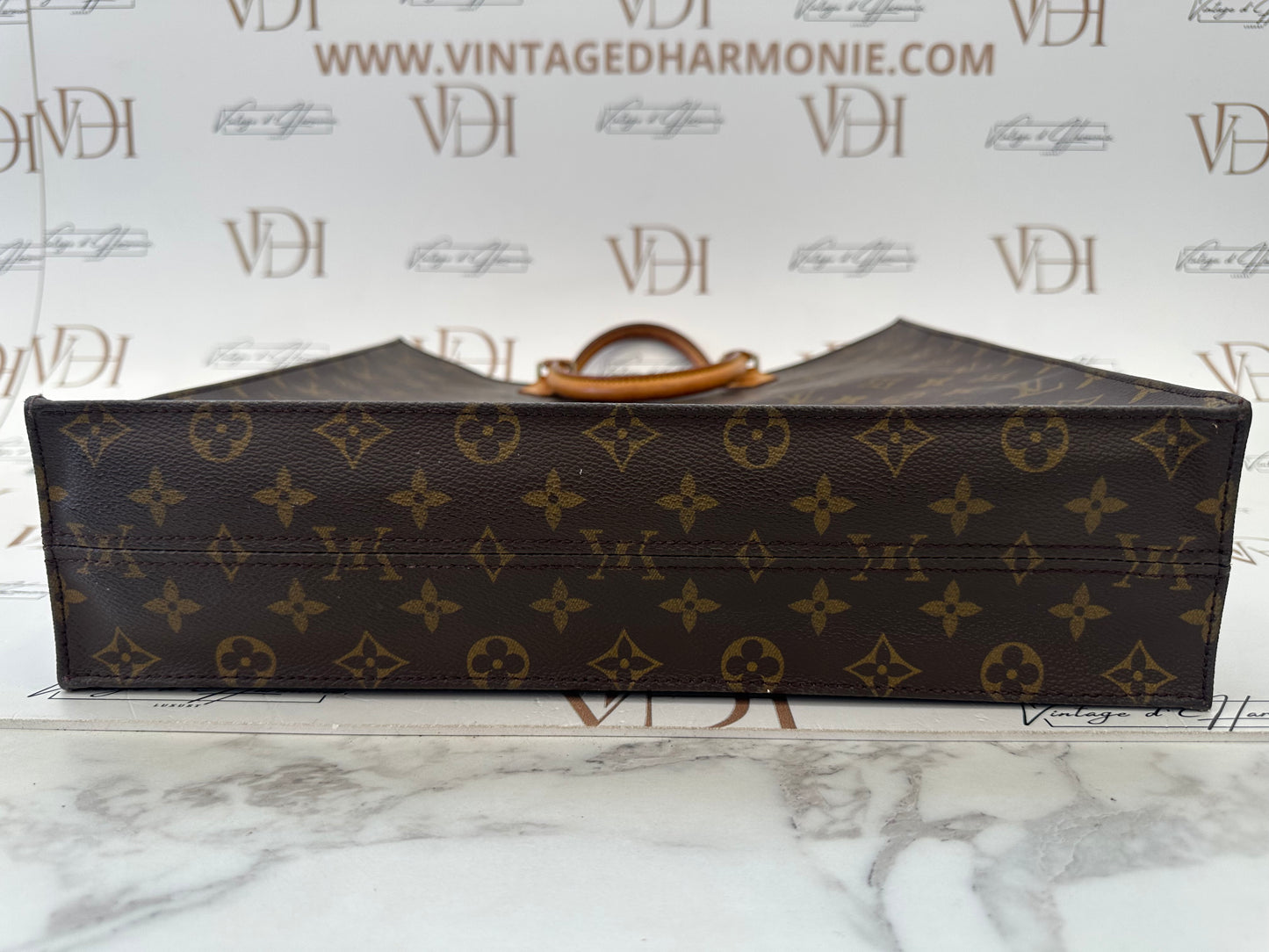 017774 - Louis Vuitton Sac Plat