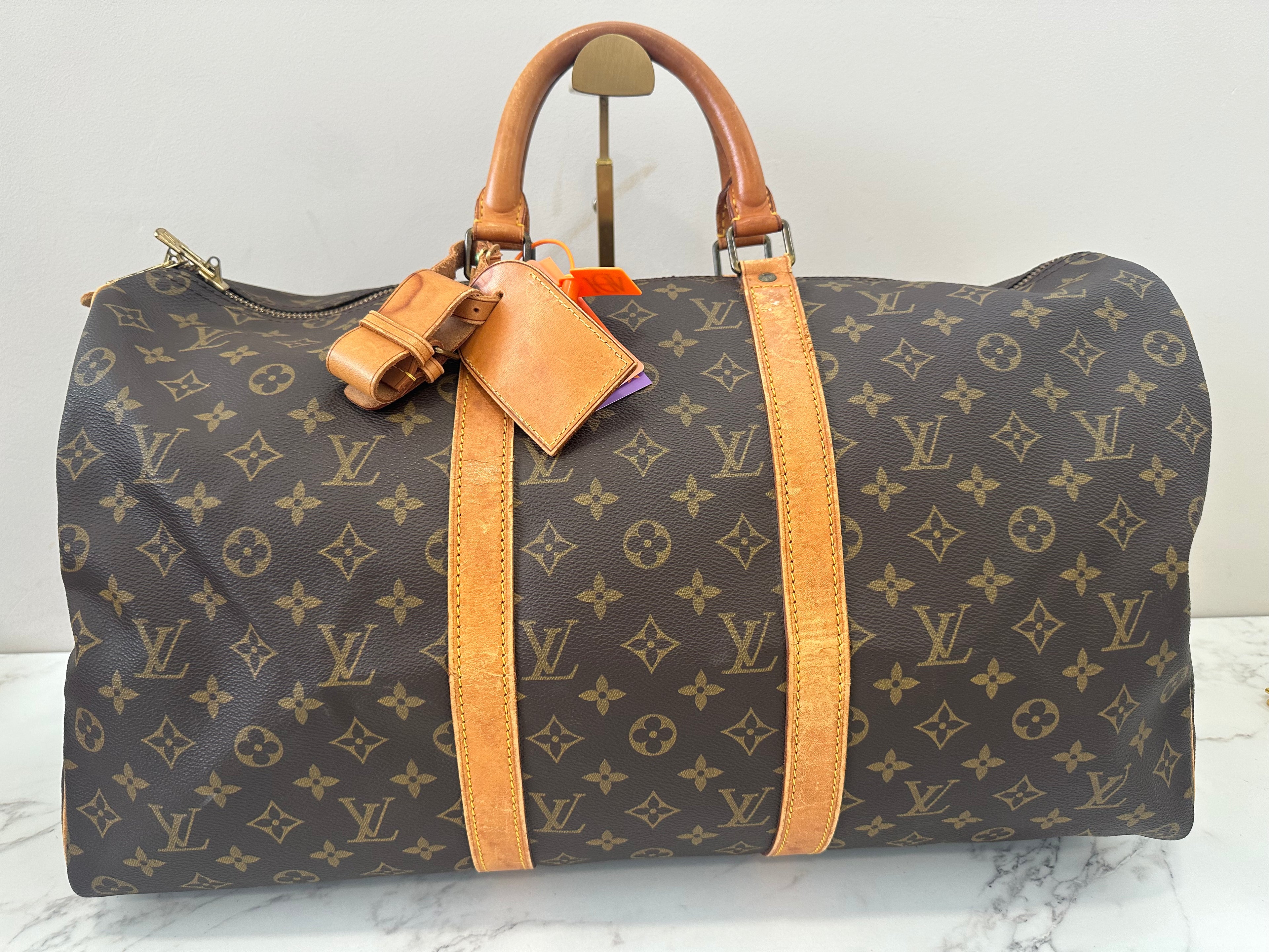 Louis Vuitton Keepall 50