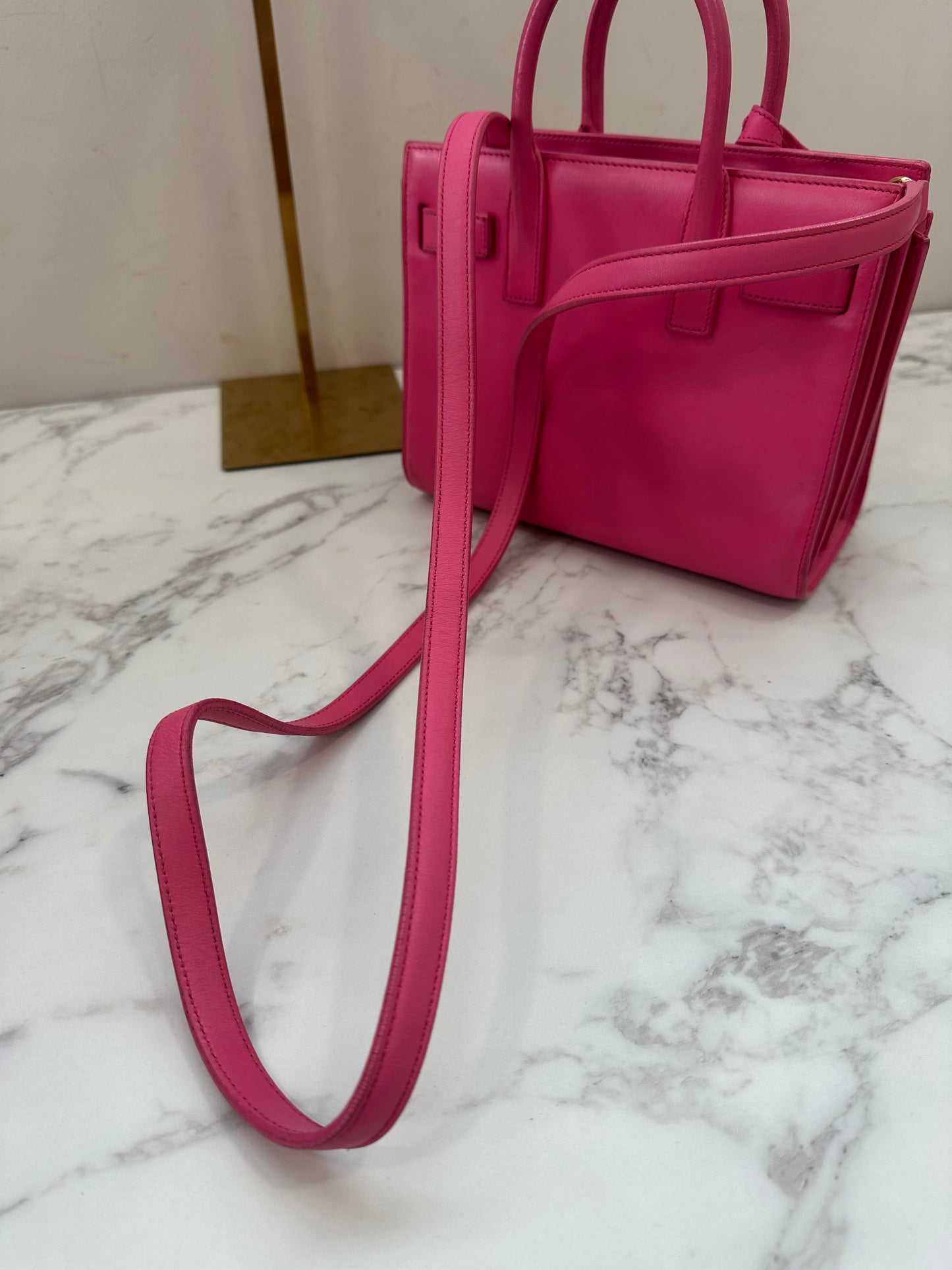 Yves Saint Laurent Sac de jour nano