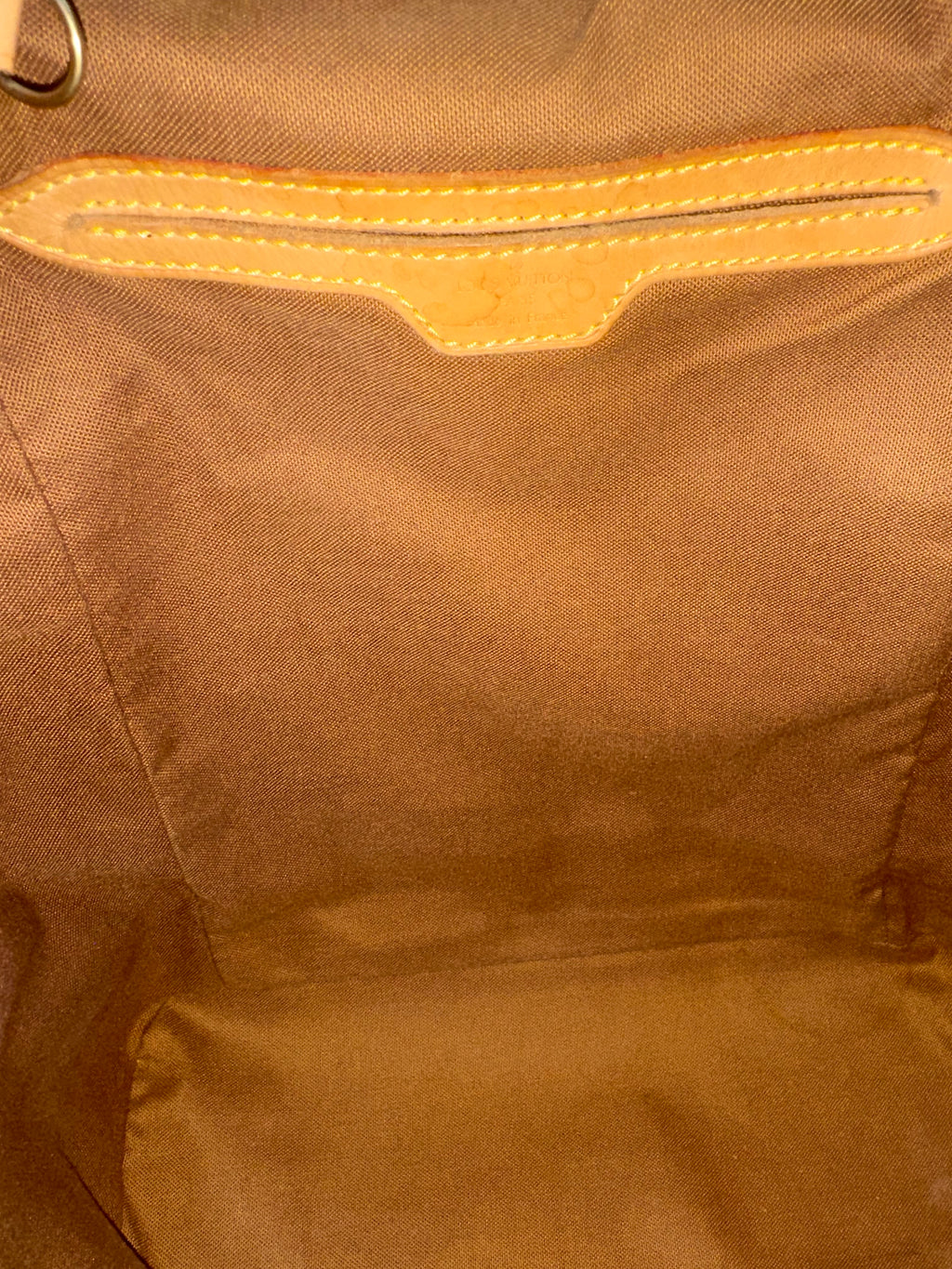 Louis Vuitton Montsouris GM