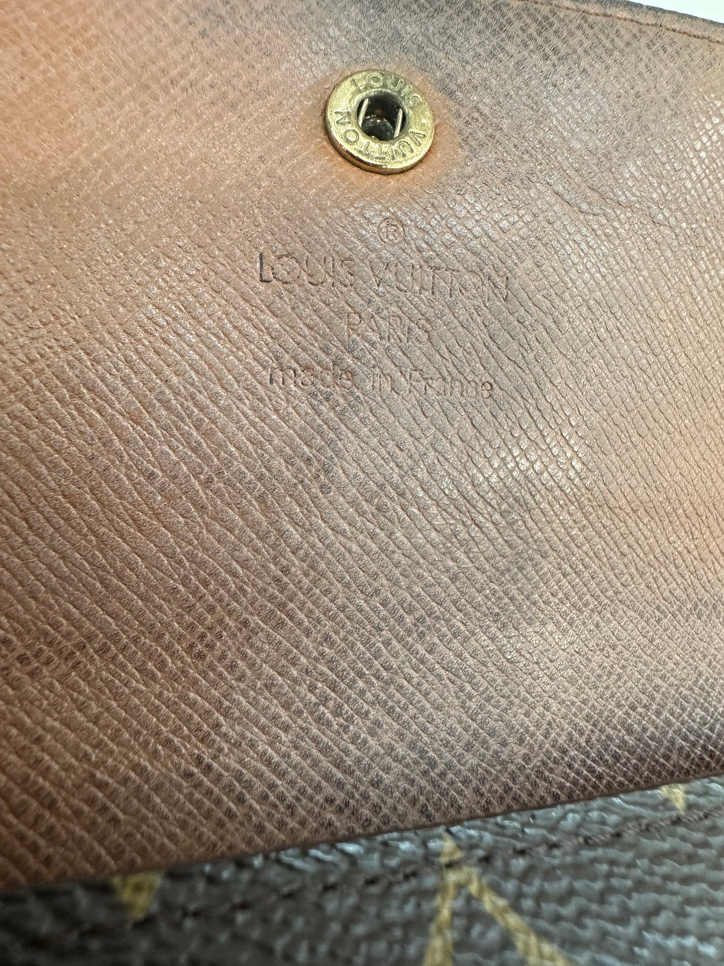 Louis Vuitton Sarah