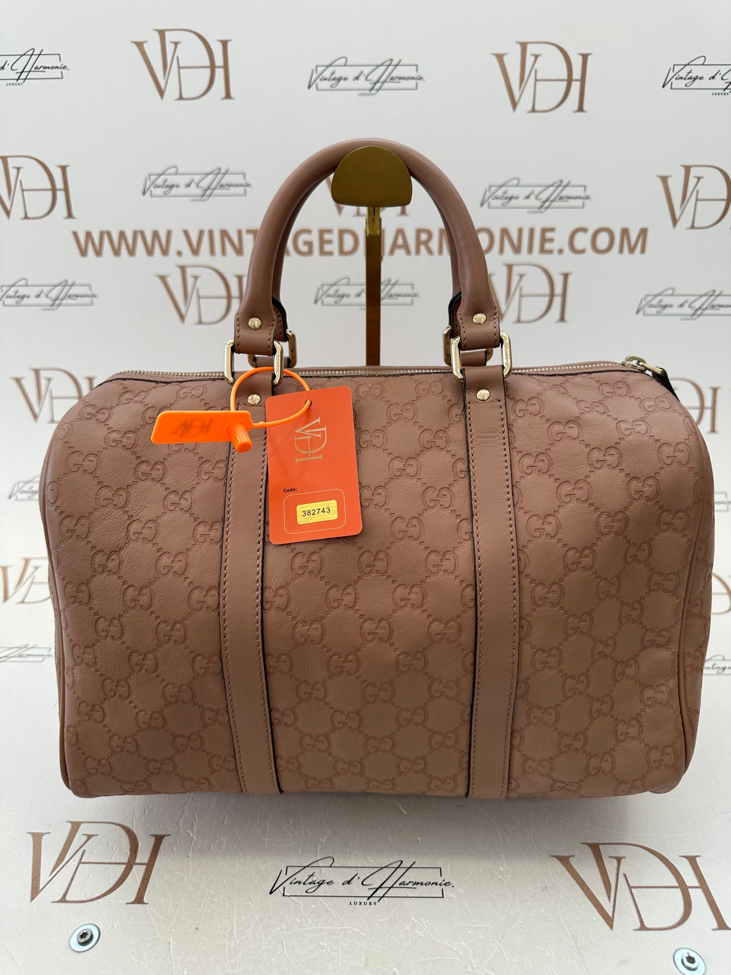 382743 - Gucci Bauletto