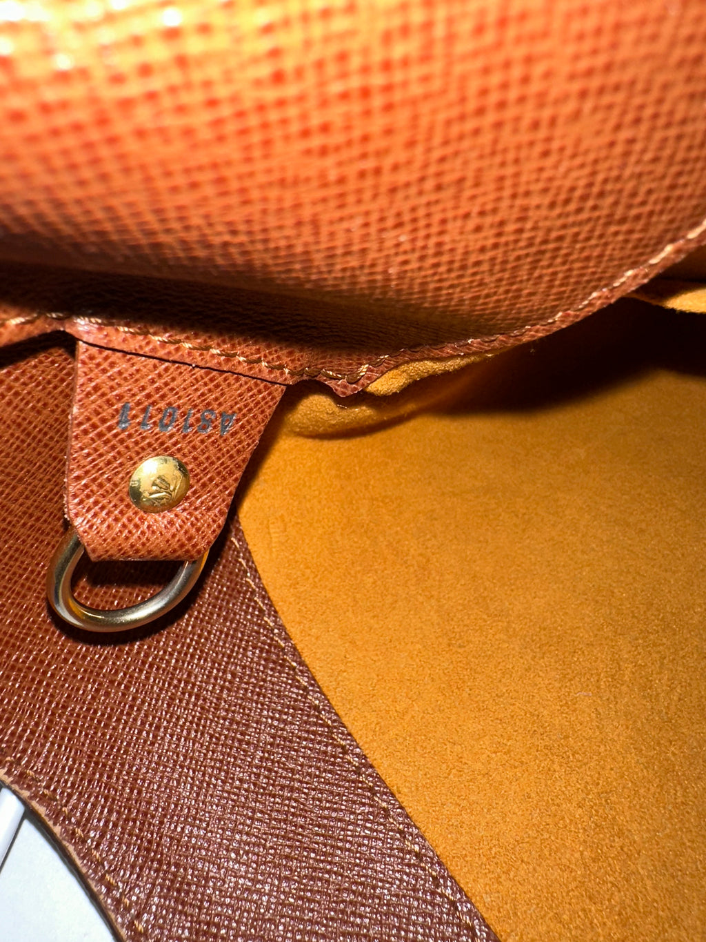 Louis Vuitton Musette