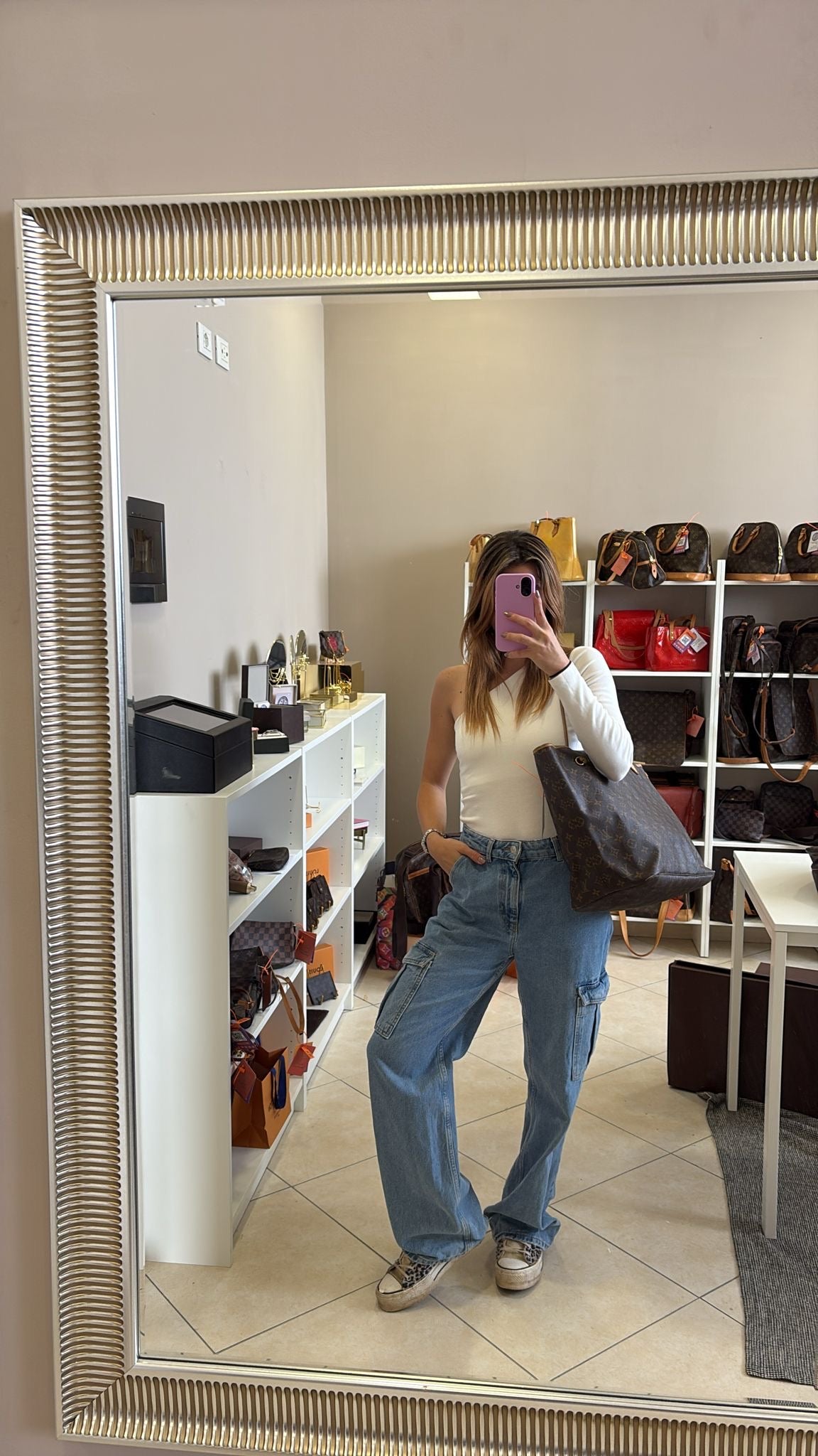 Louis Vuitton Neverfull GM