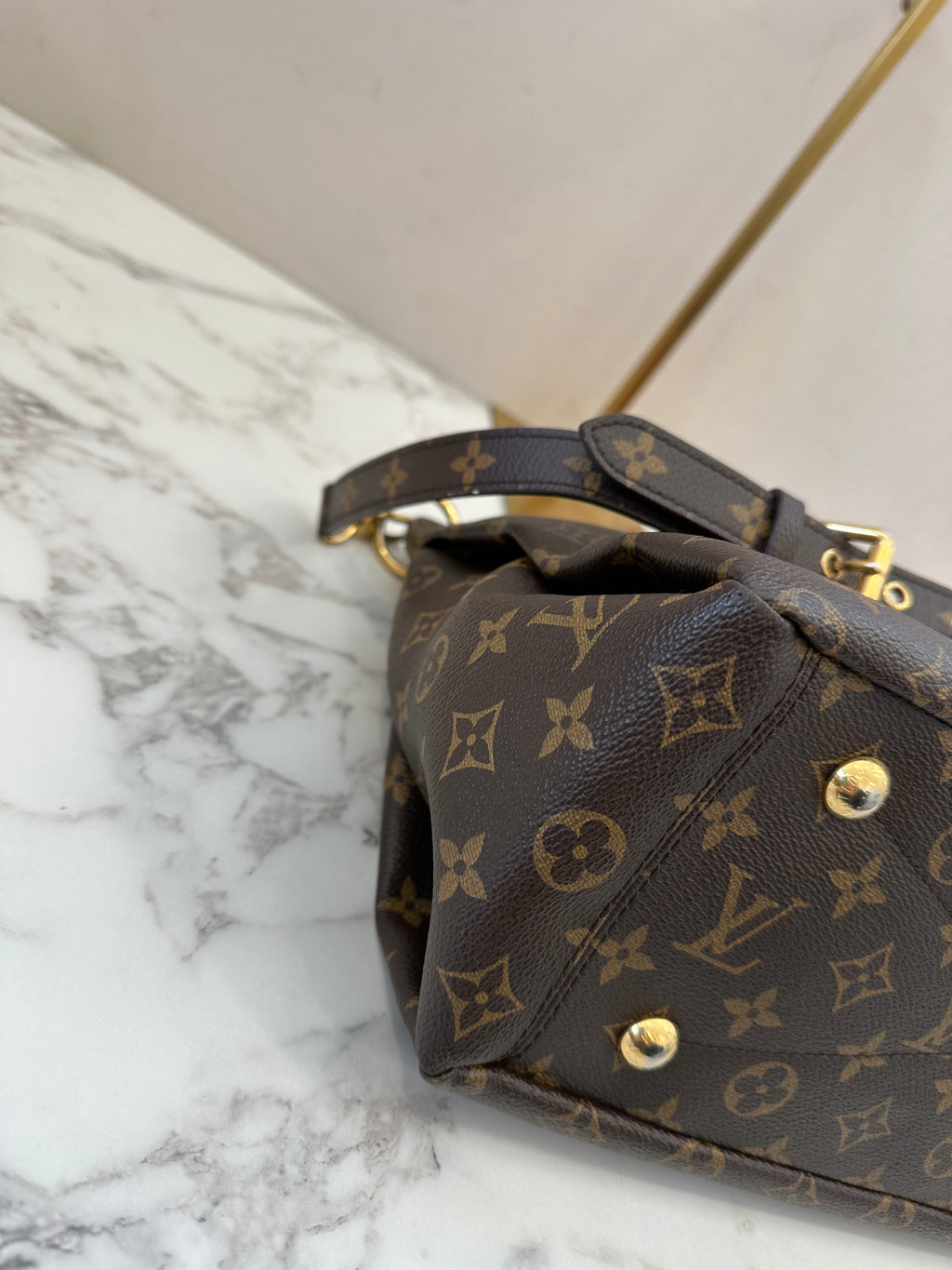 Louis Vuitton Pallas Brown