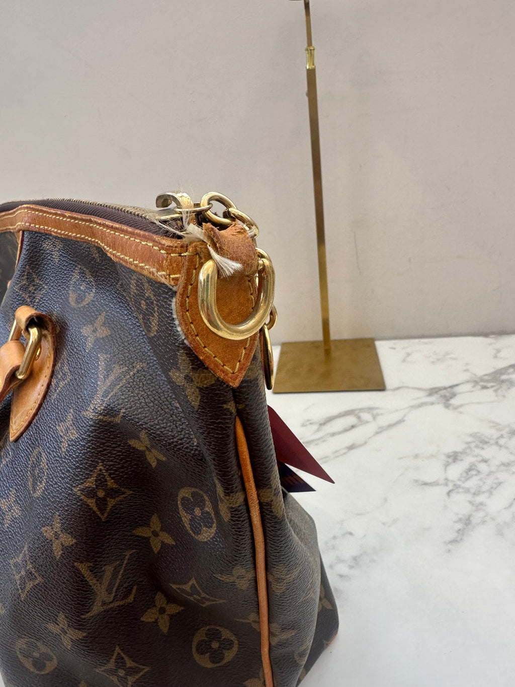 Louis Vuitton Palermo PM