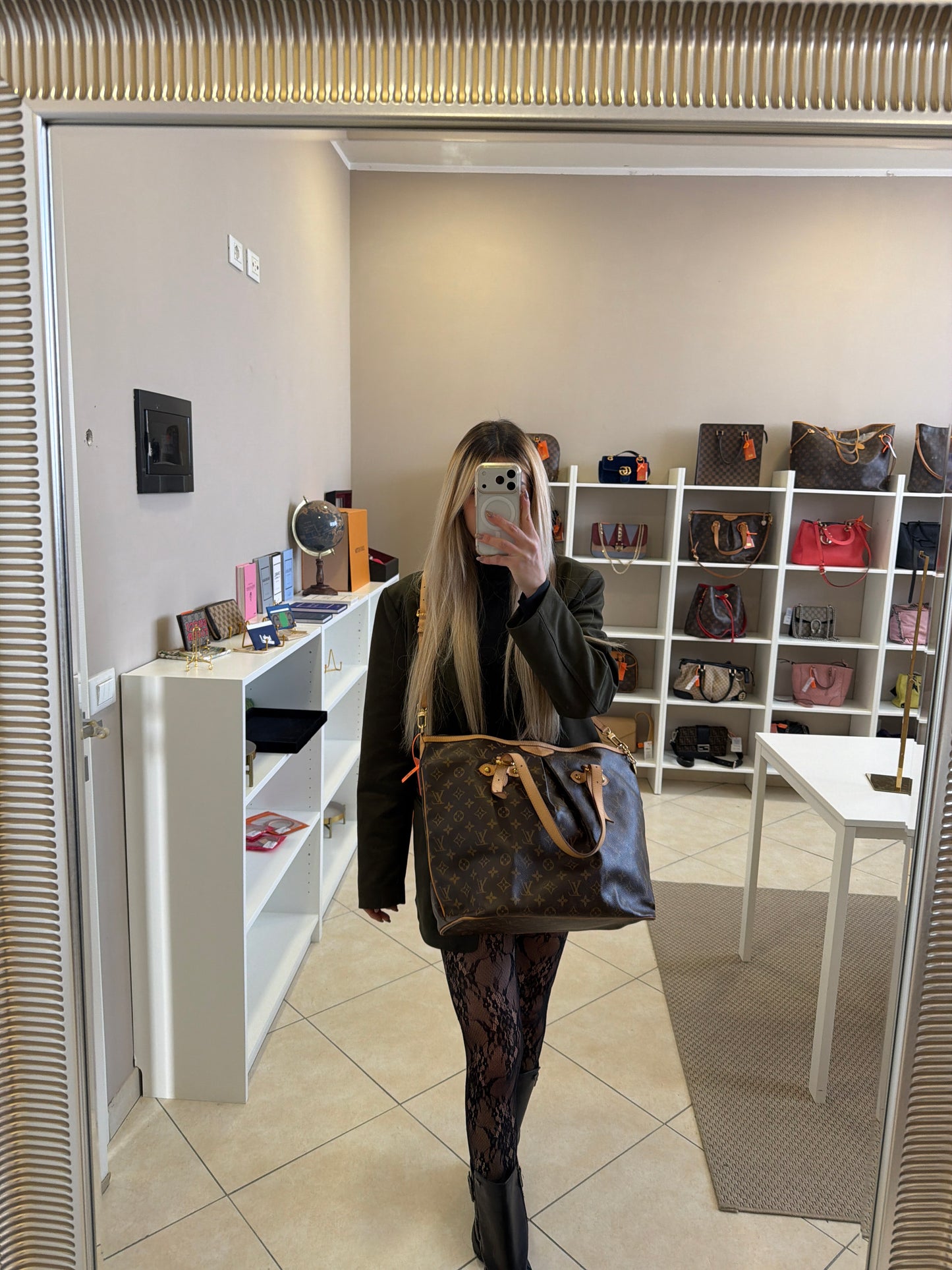 382252 - Louis Vuitton Palermo
