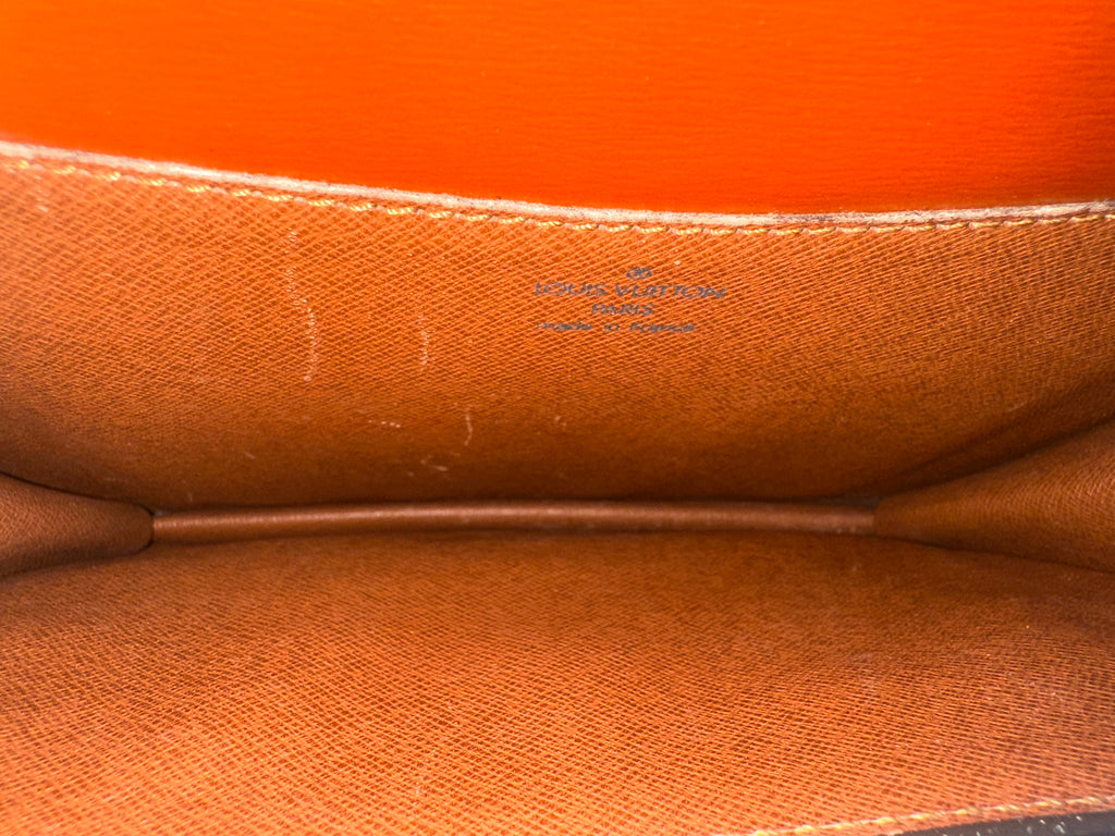 Louis Vuitton Epi Grenel Brown Kenya