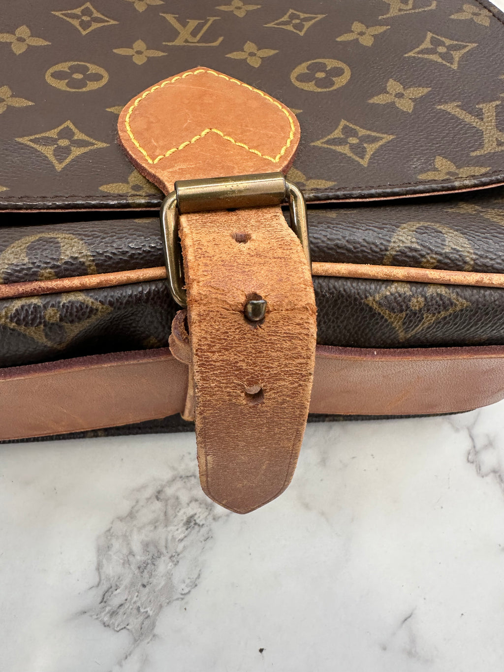 Louis Vuitton Cartouchiere MM