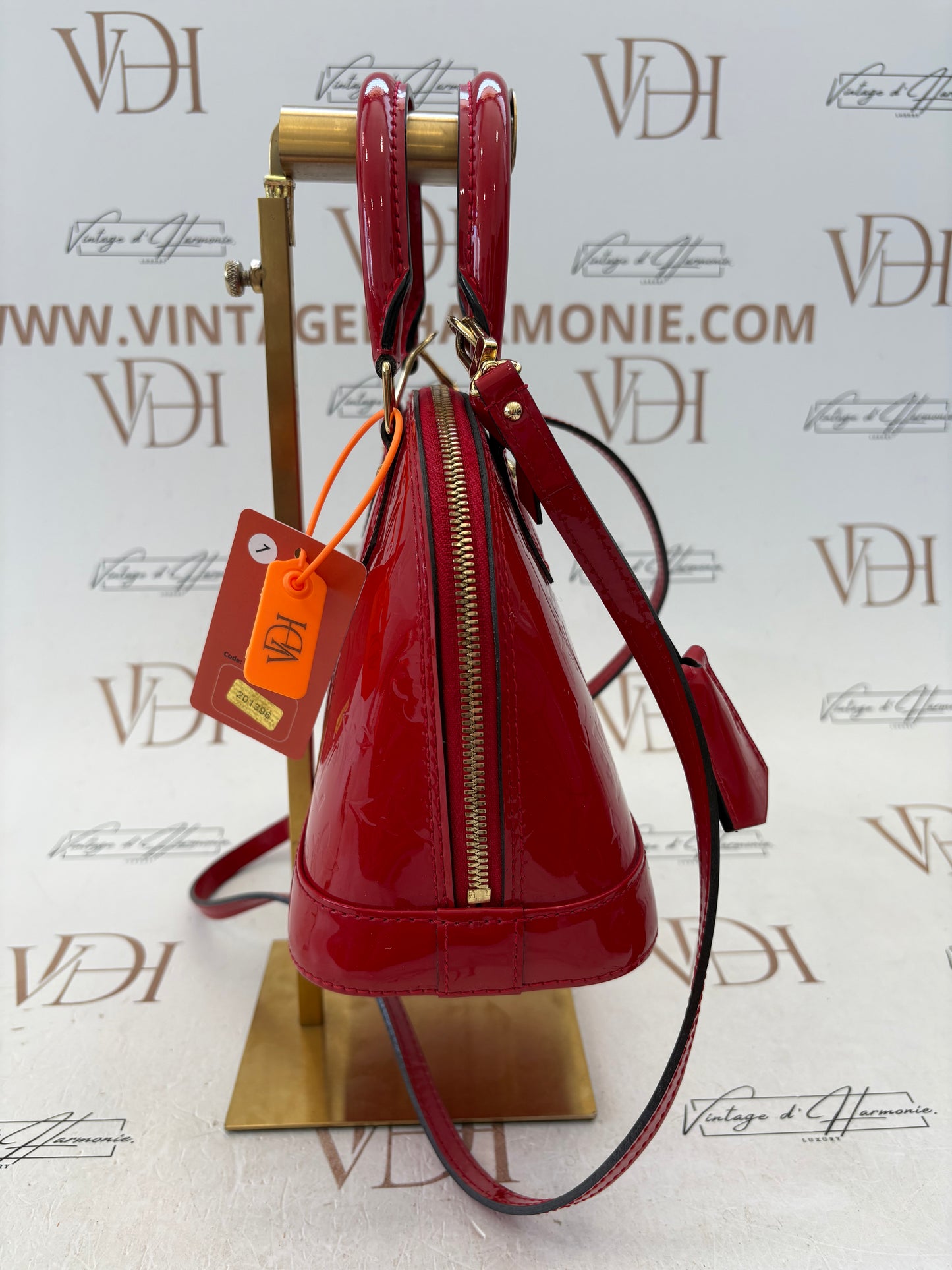 201396 - Louis Vuitton Alma BB
